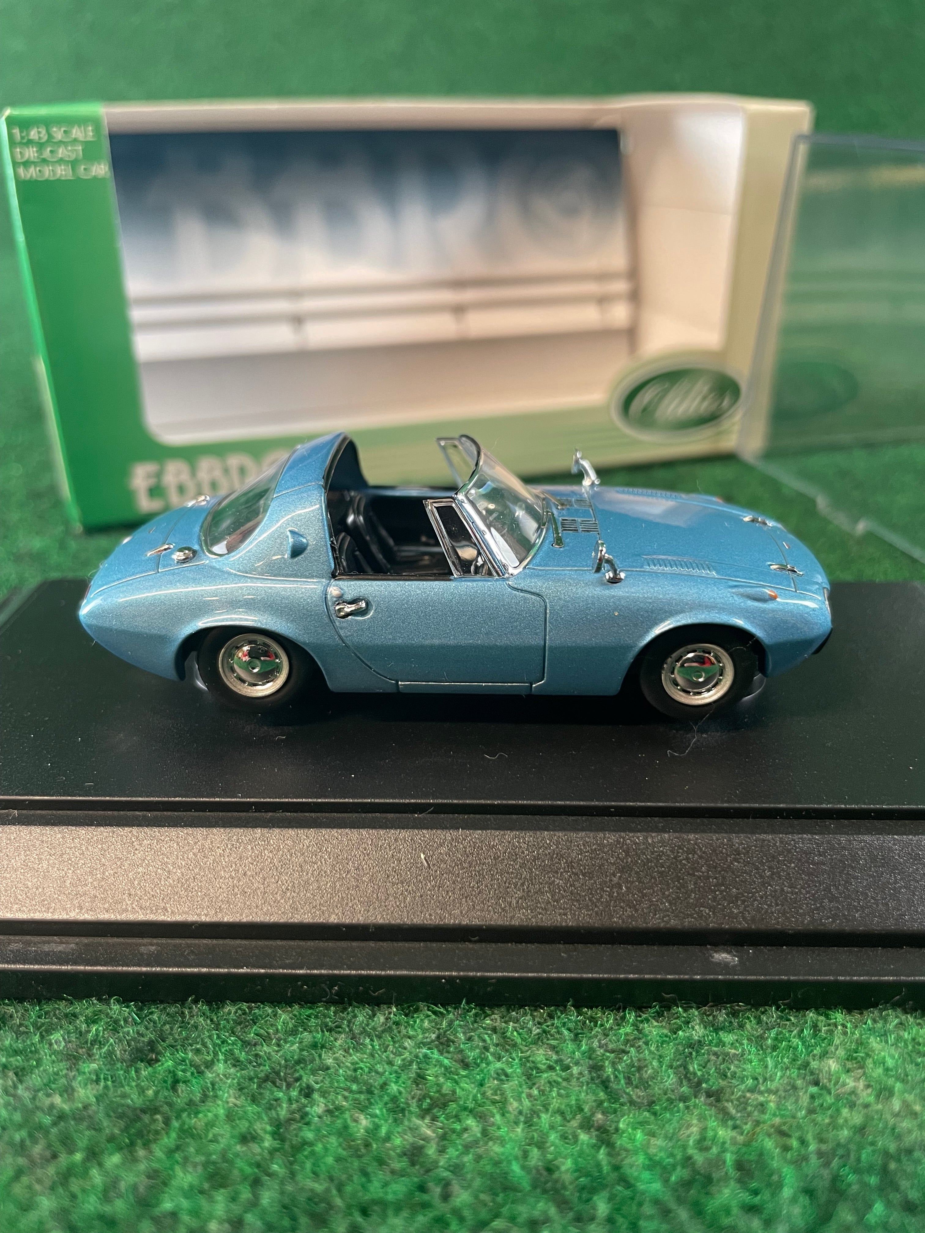EBBRO - Toyota Sports 800 Lt. Blue 1/43 Scale Diecast – Stateside