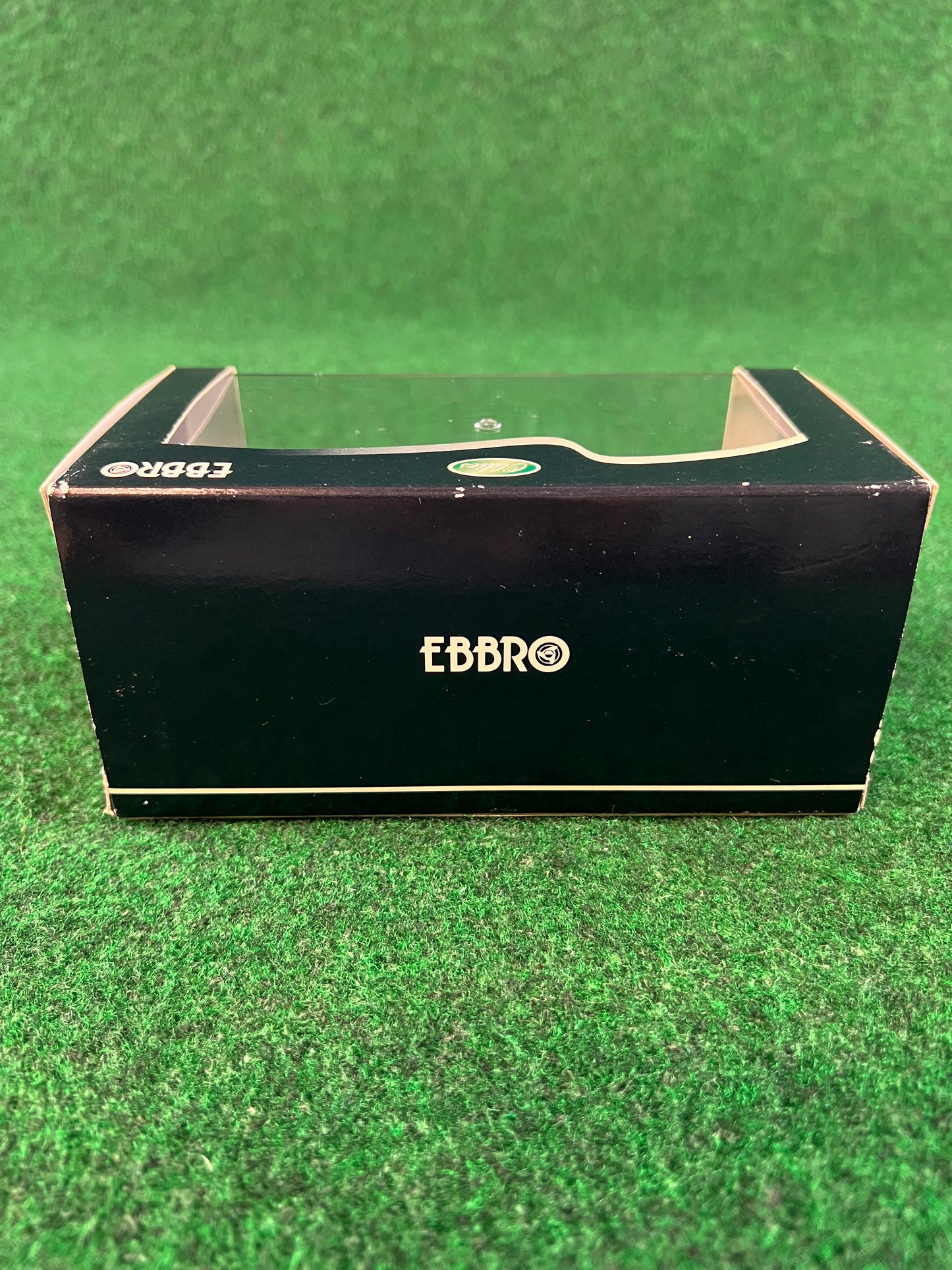 EBBRO Oldies - 1991 Honda Beat White Convertible 1/43 Scale Diecast