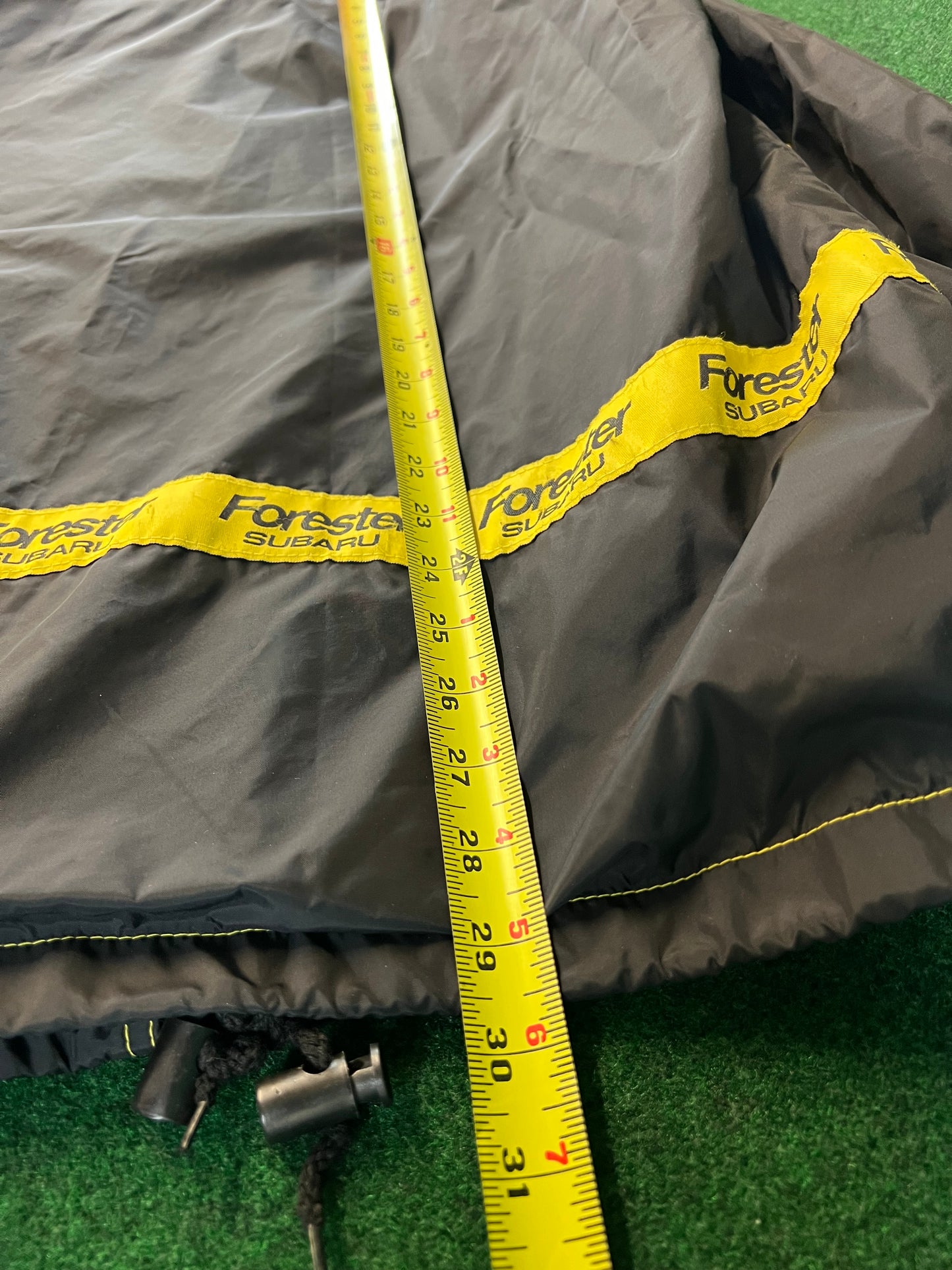 Subaru Forester - Indianapolis Motor Speedway (Indy 24H Trophy) Lined Windbreaker Jacket