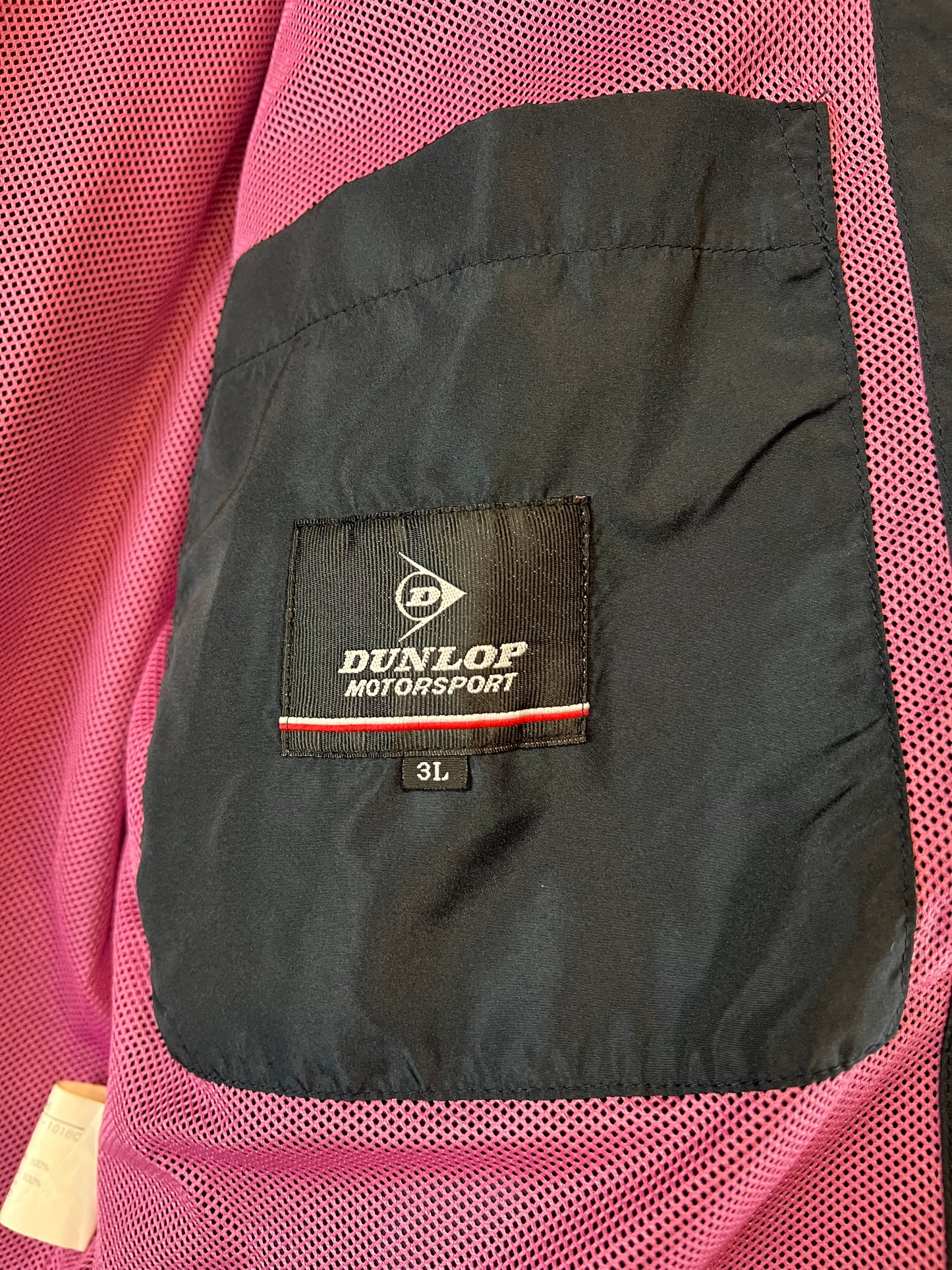 Dunlop Motorsport - Vintage “Since 1888” Jacket