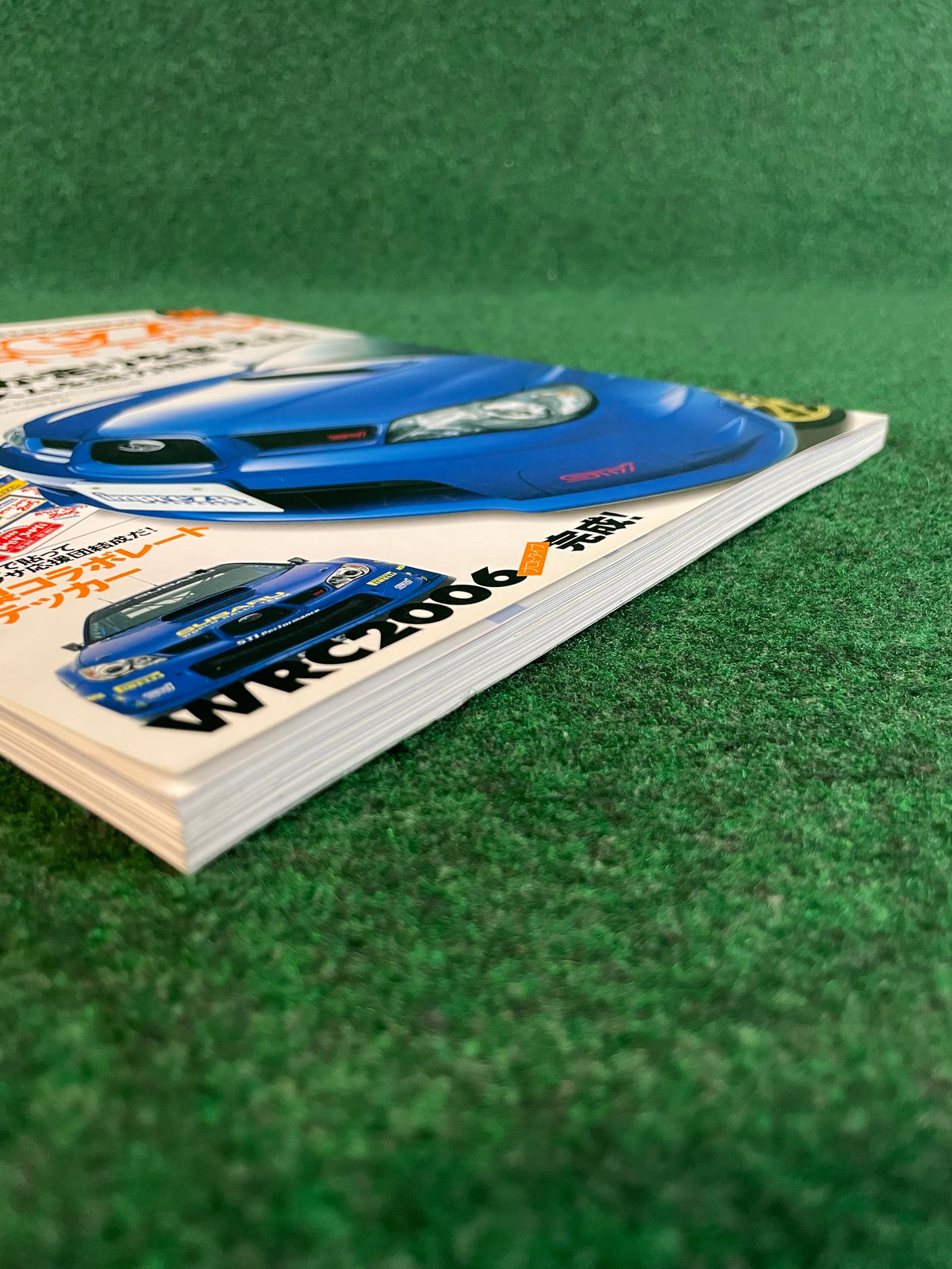 Impreza Magazine by Hyper Rev - No. 28