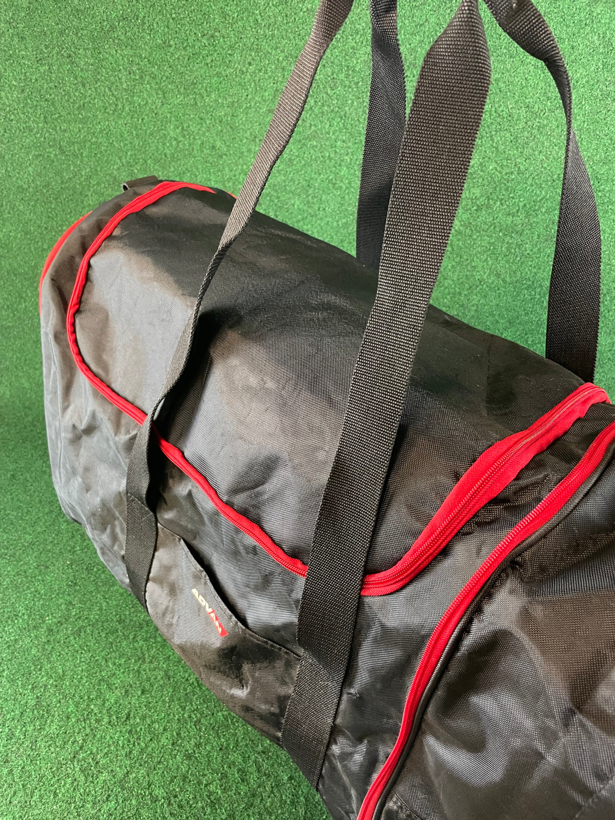 ADVAN Yokohama Tires - 2-in-1 Large Duffel Bag Backpack