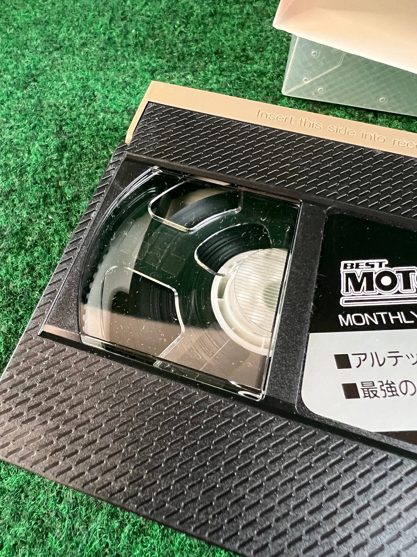 Best Motoring VHS - January & February 1999