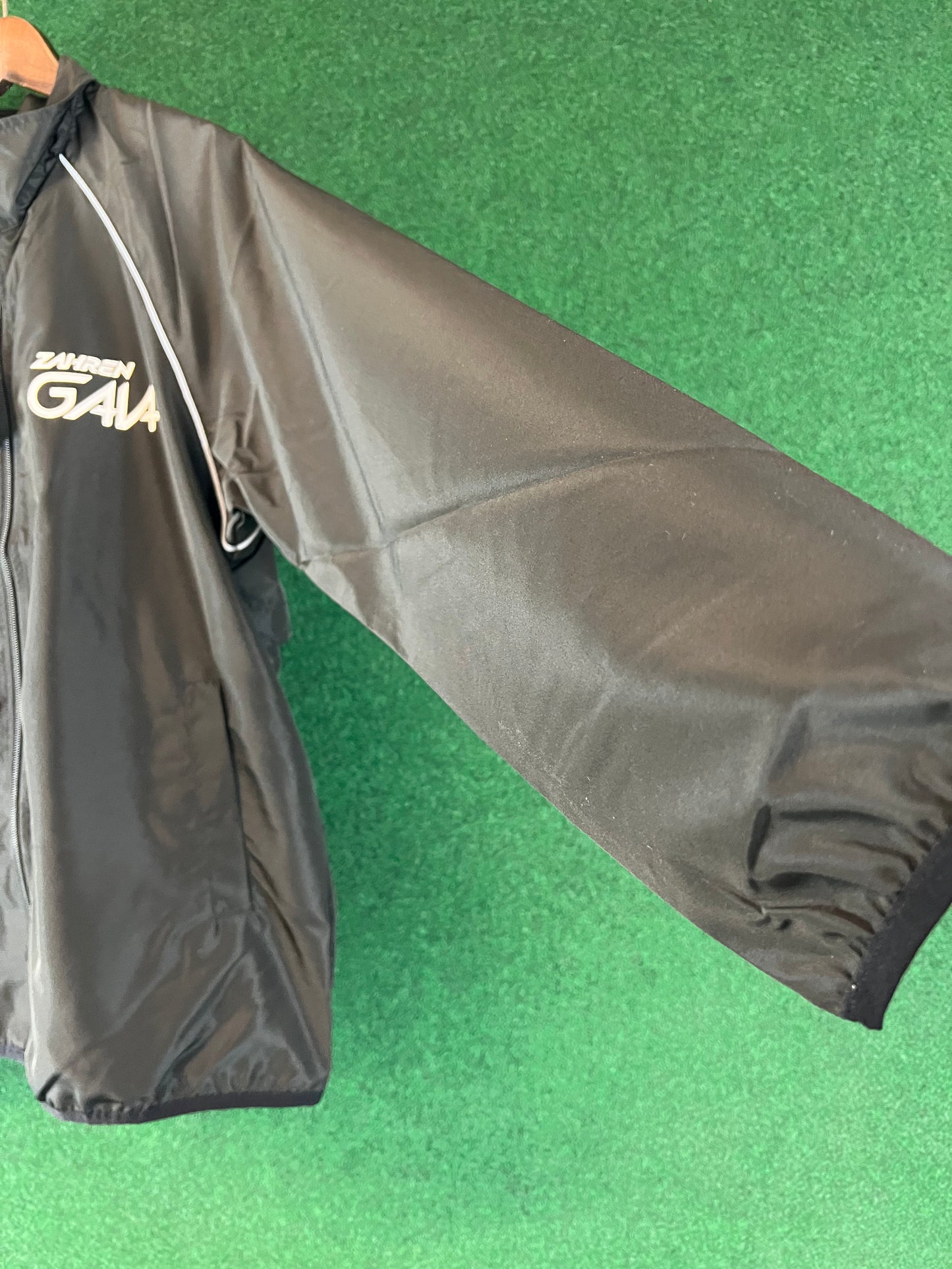 Zahren GAIA Oil - Windbreaker Jacket