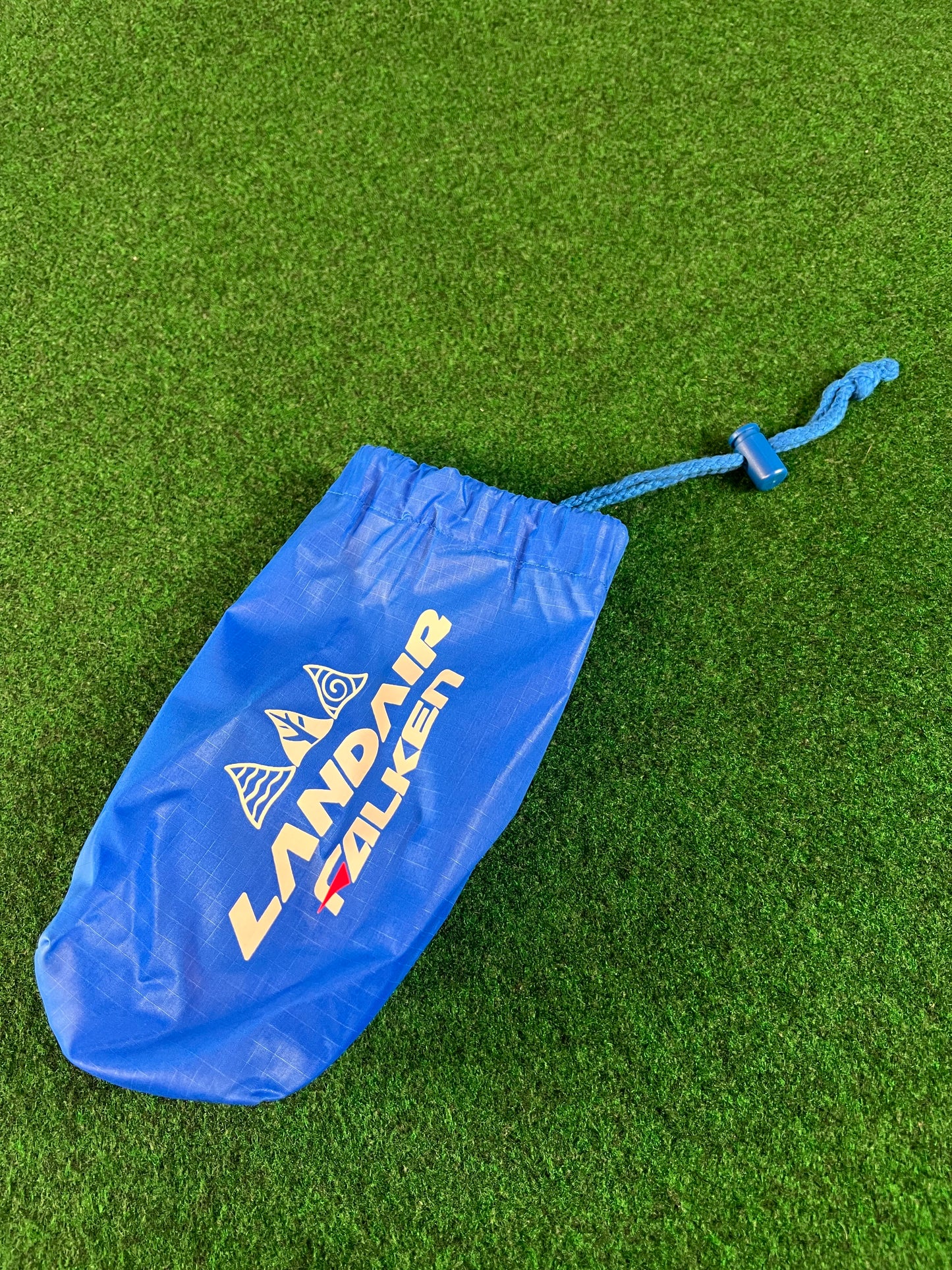 Falken Tires - LANDAIR Pancho Nylon Jacket with Storage Bag