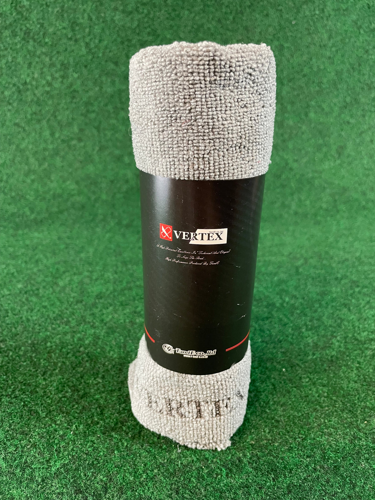 VERTEX T and E Co. Ltd - Promotional Rolled Mircofiber Towel