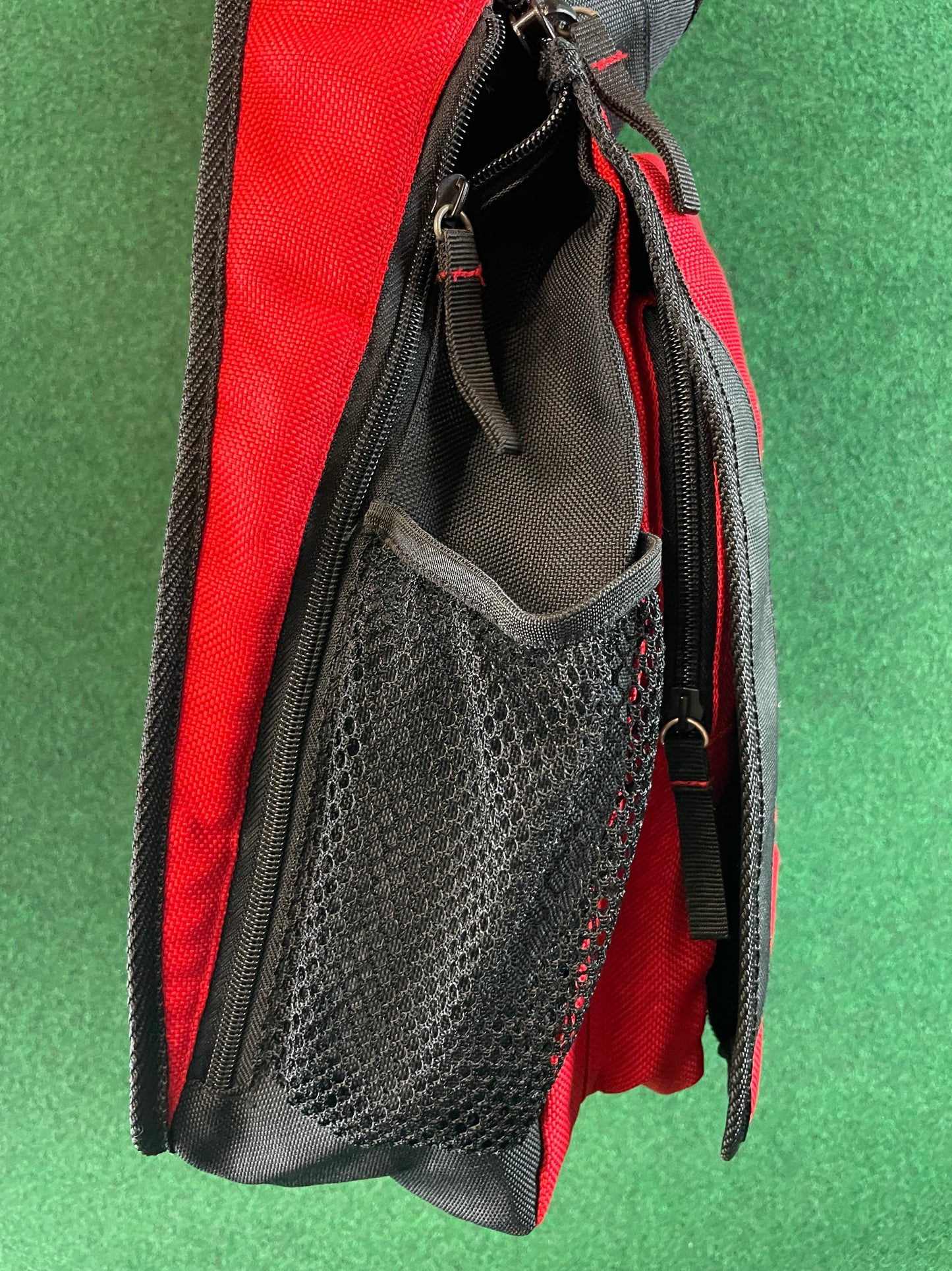 Toyota Racing Panasonic Racing F1 - Messenger Shoulder Bag
