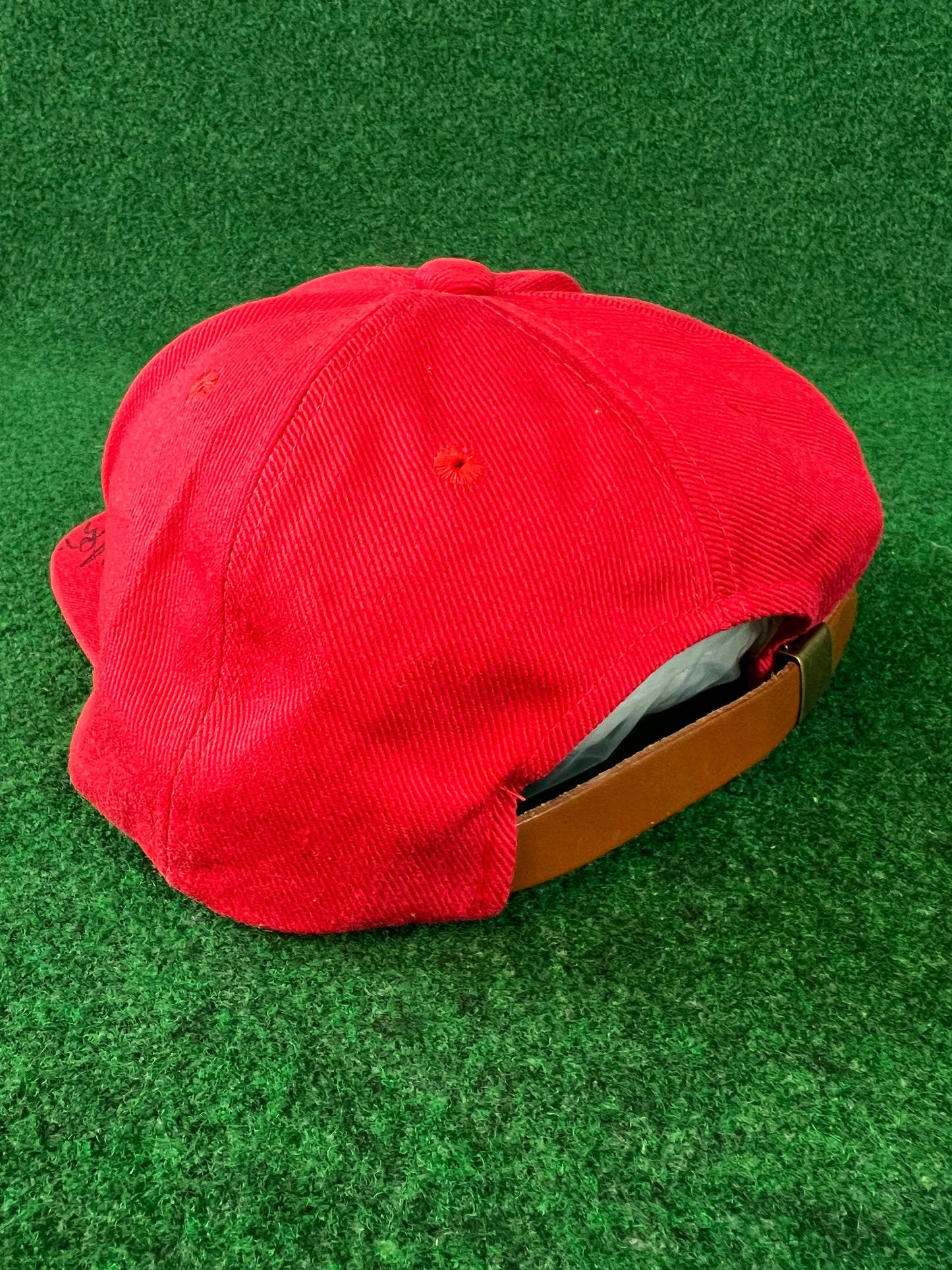 JTCC - 1997 Toyota Motorsports Racing Drivers Autographed Hat