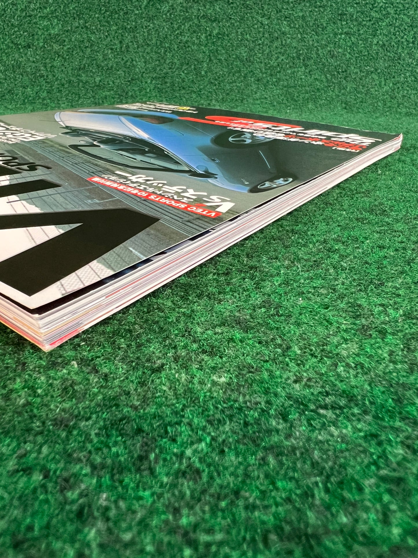 VTEC SPORTS Magazine - Vol. 010