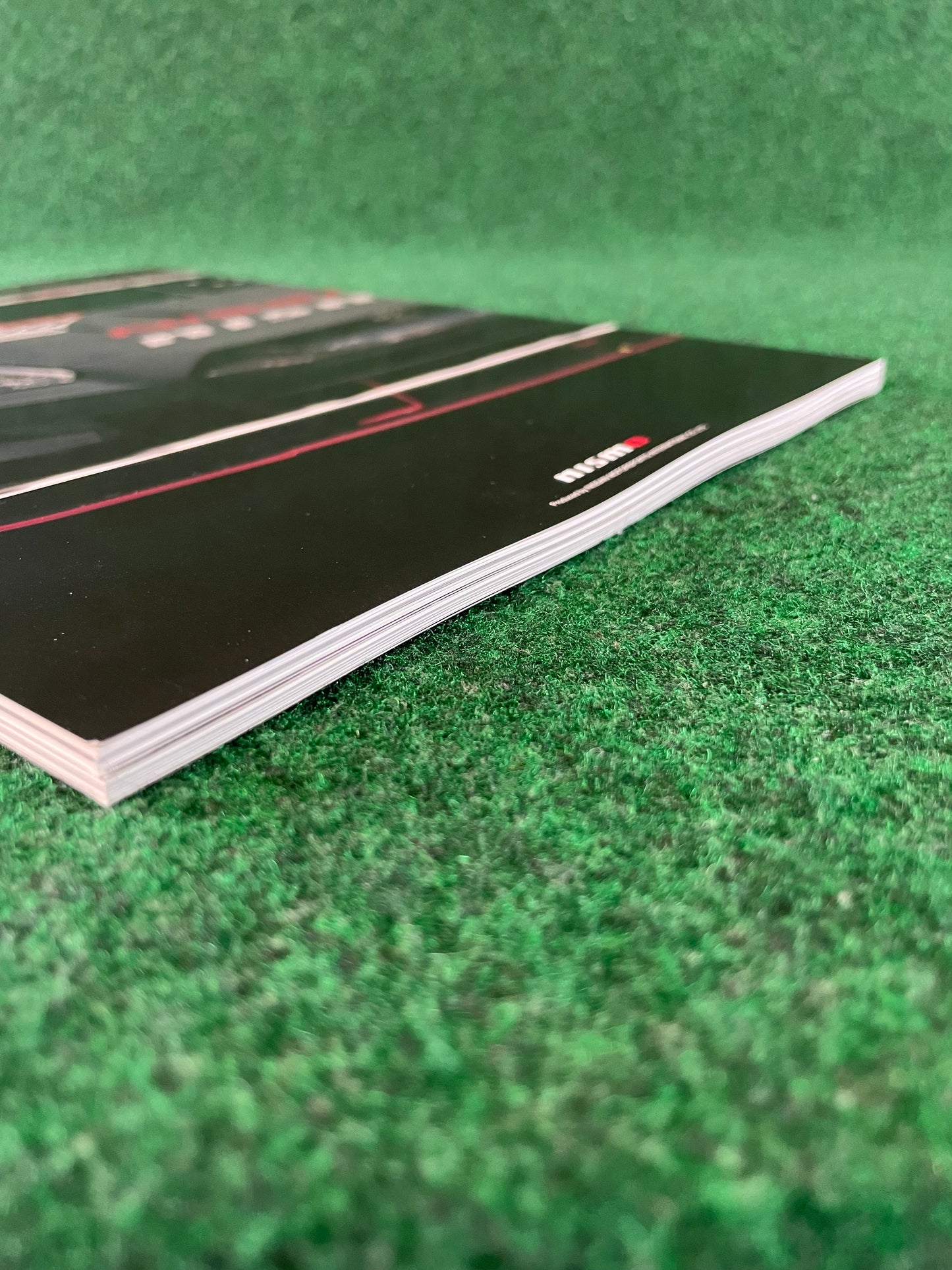 N-Blood - Nissan Nismo Motorsports Communication Magazine Set - No. 77 & 78