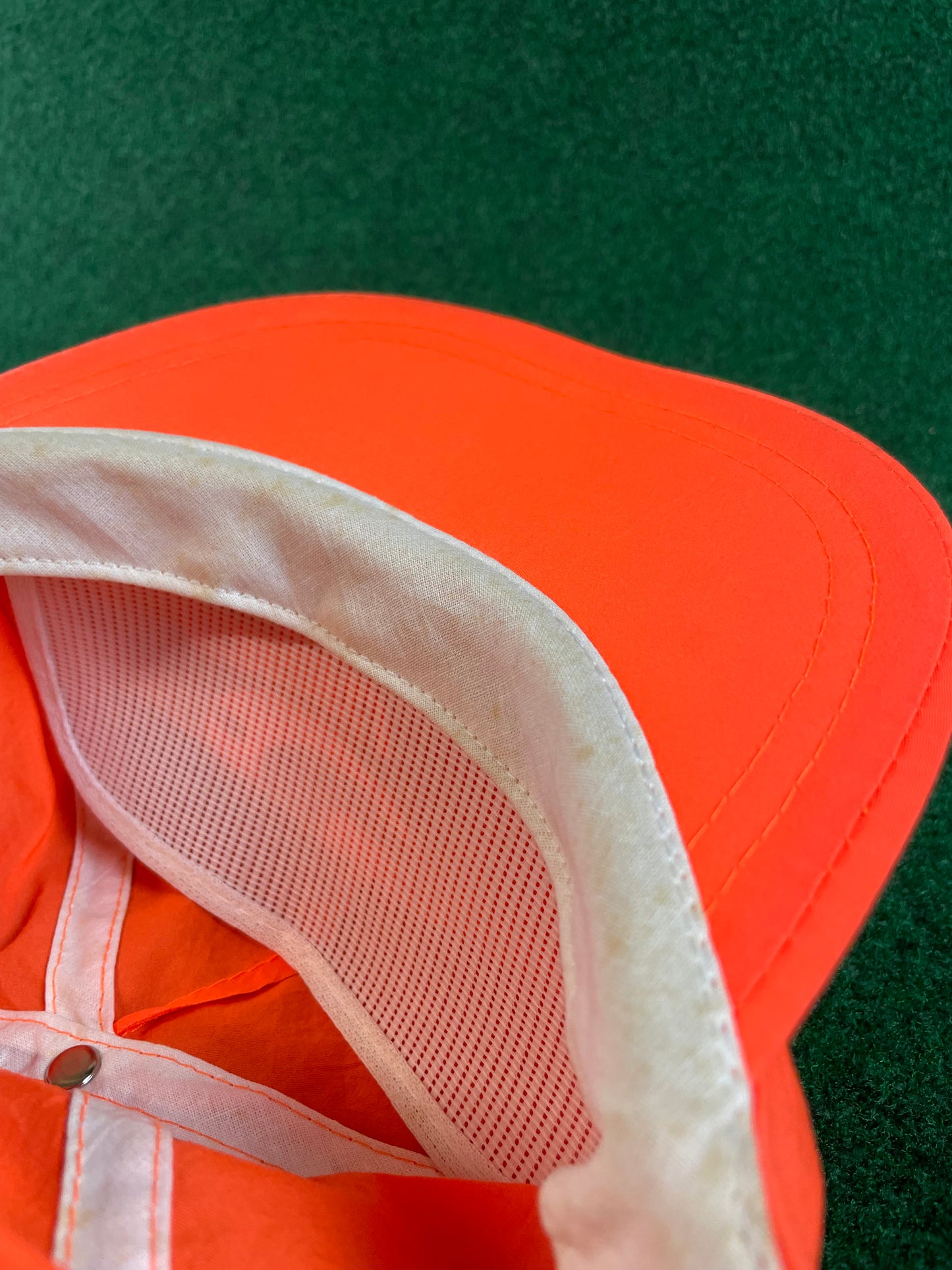 EBISU Circuit - Vintage Orange Adjustable Hat