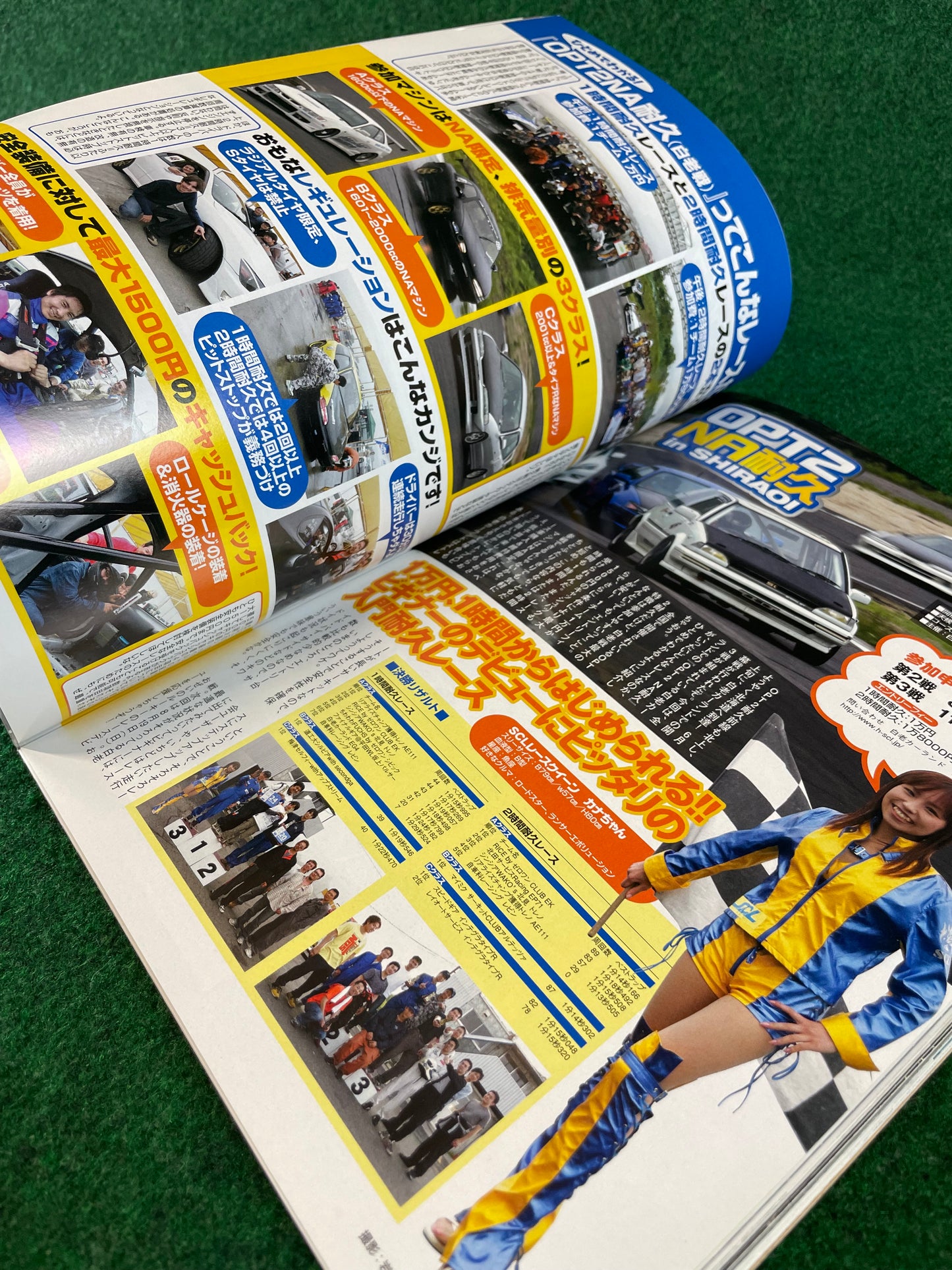 Option2 Magazine - August 2007