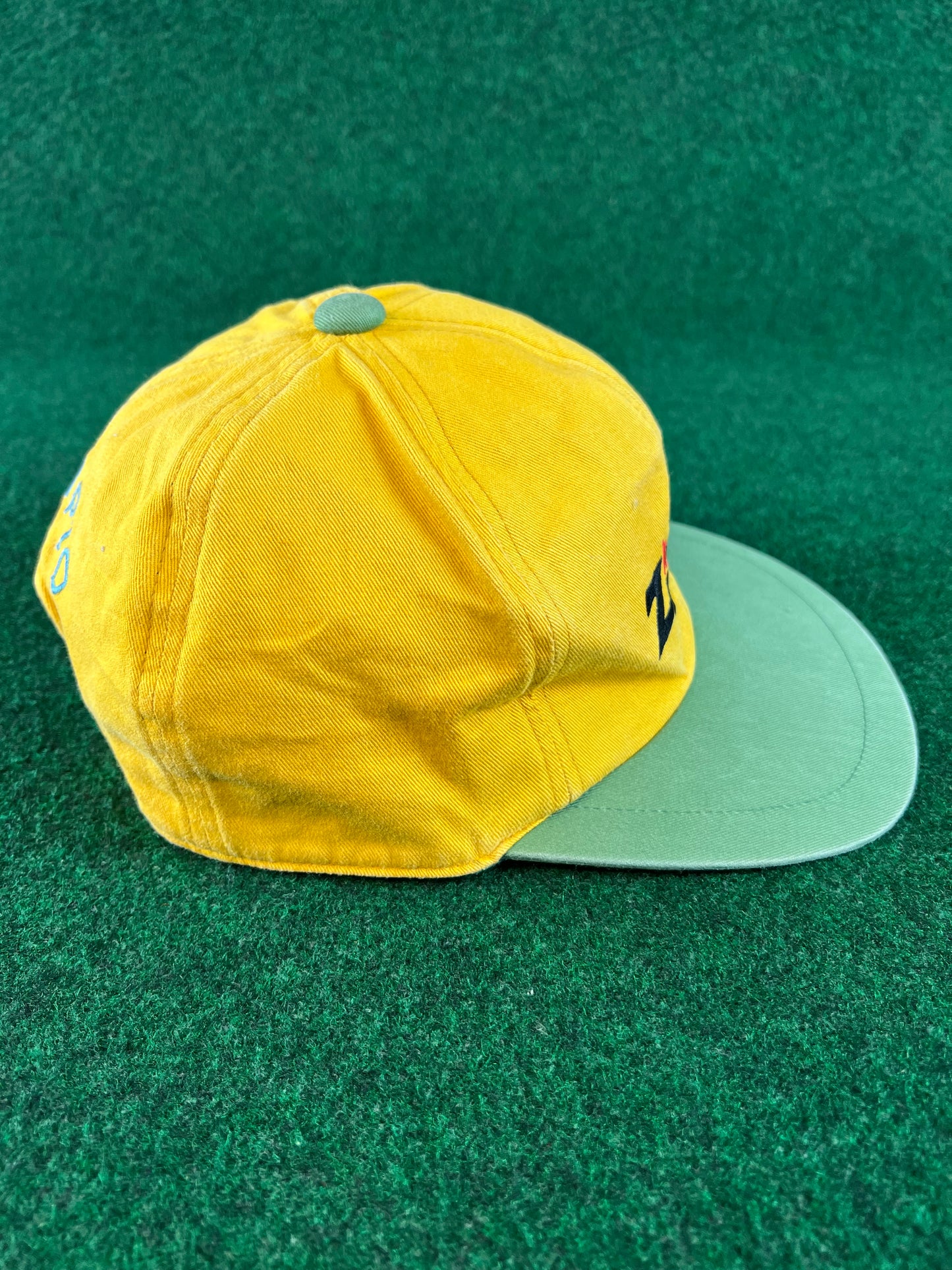 Zippo, BP, Trampio - Group A Nissan Skyline R32 GT-R era Promotional Vintage Hat