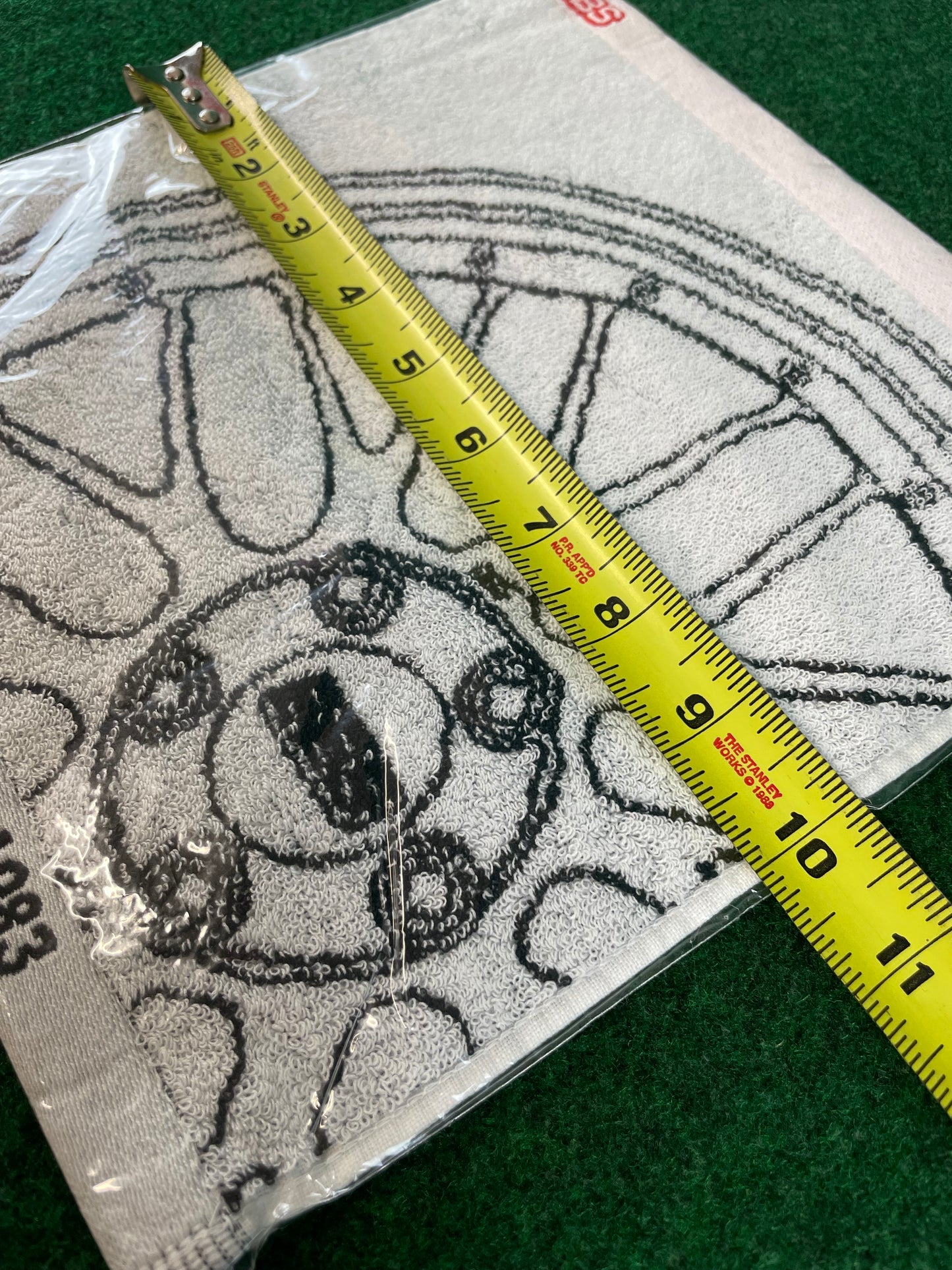BBS Wheels - Forged Wheel Since 1983 Towel