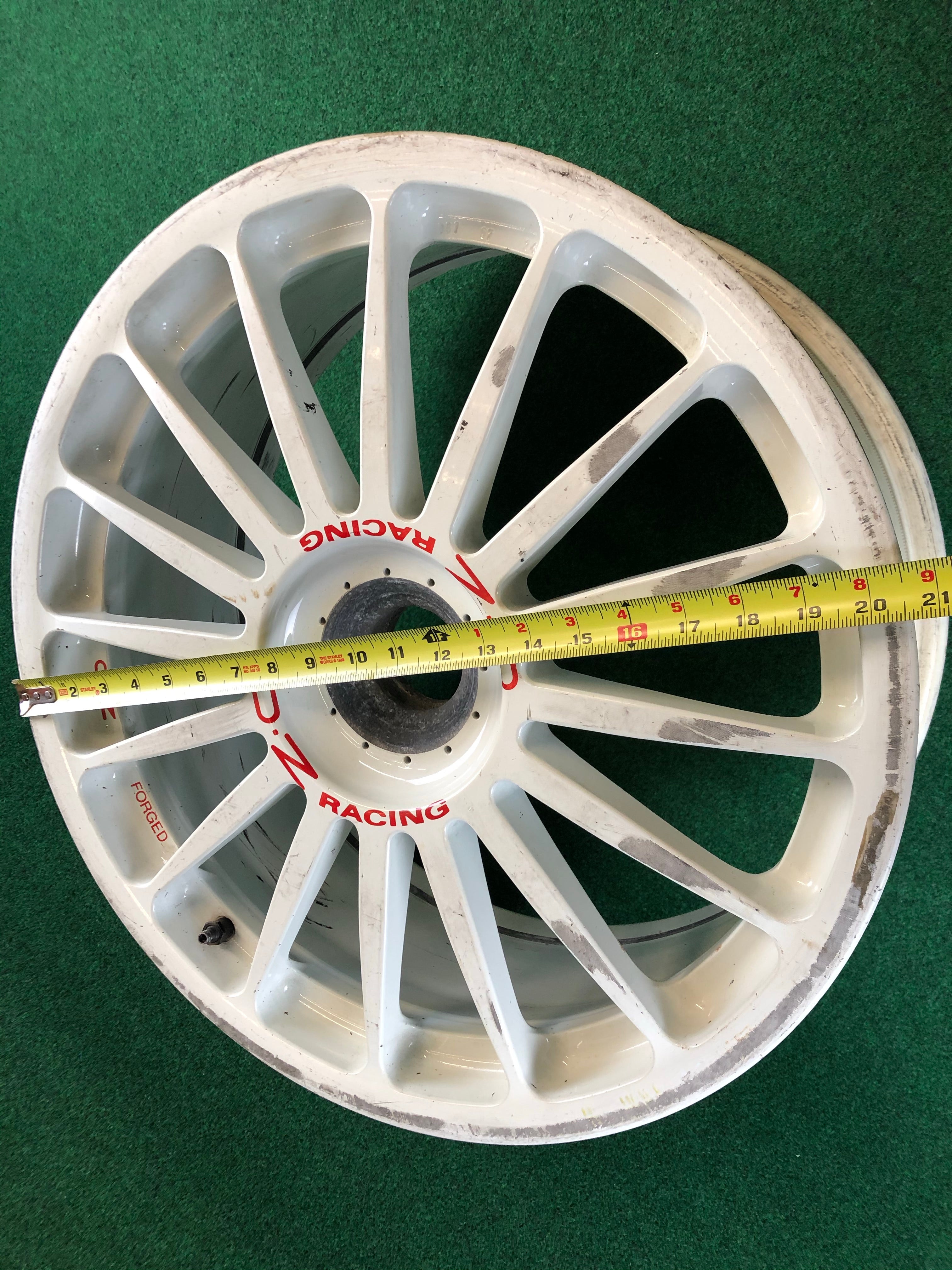 OZ Racing - JTCC Toyota Chaser/Corona Race Used Centerlock Wheel