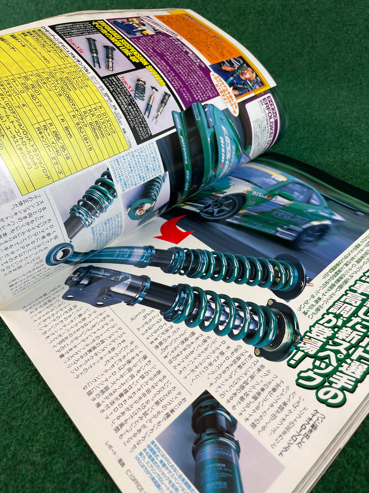 Option2 Magazine -  October 2003