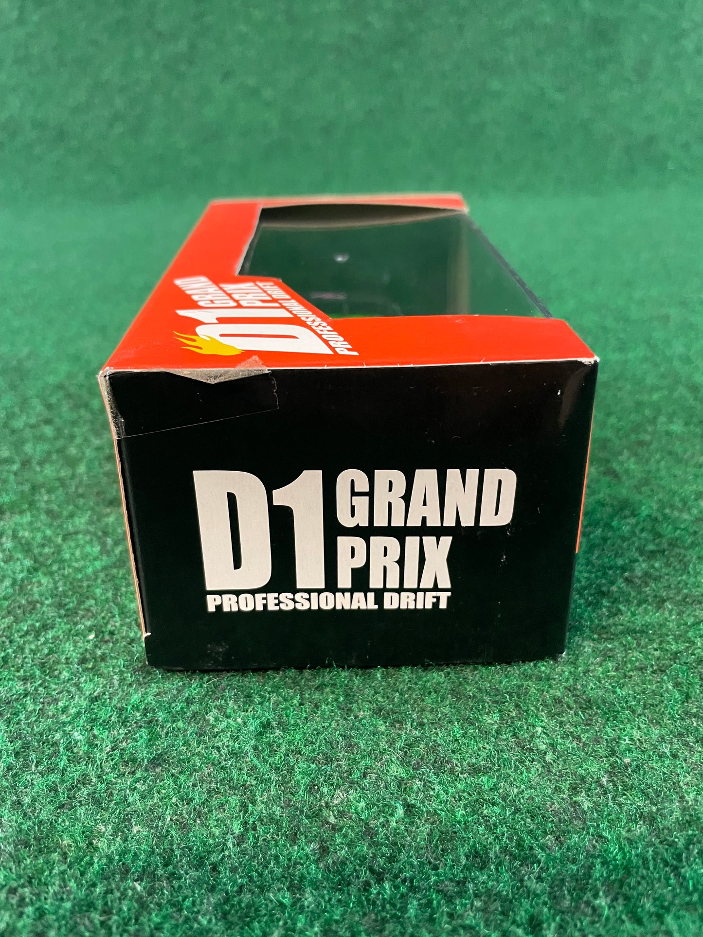 DISM D1 Grand Prix Memorial - 2003 Kei Office Nissan Silvia S15 #1 Car 1/43 Scale Diecast