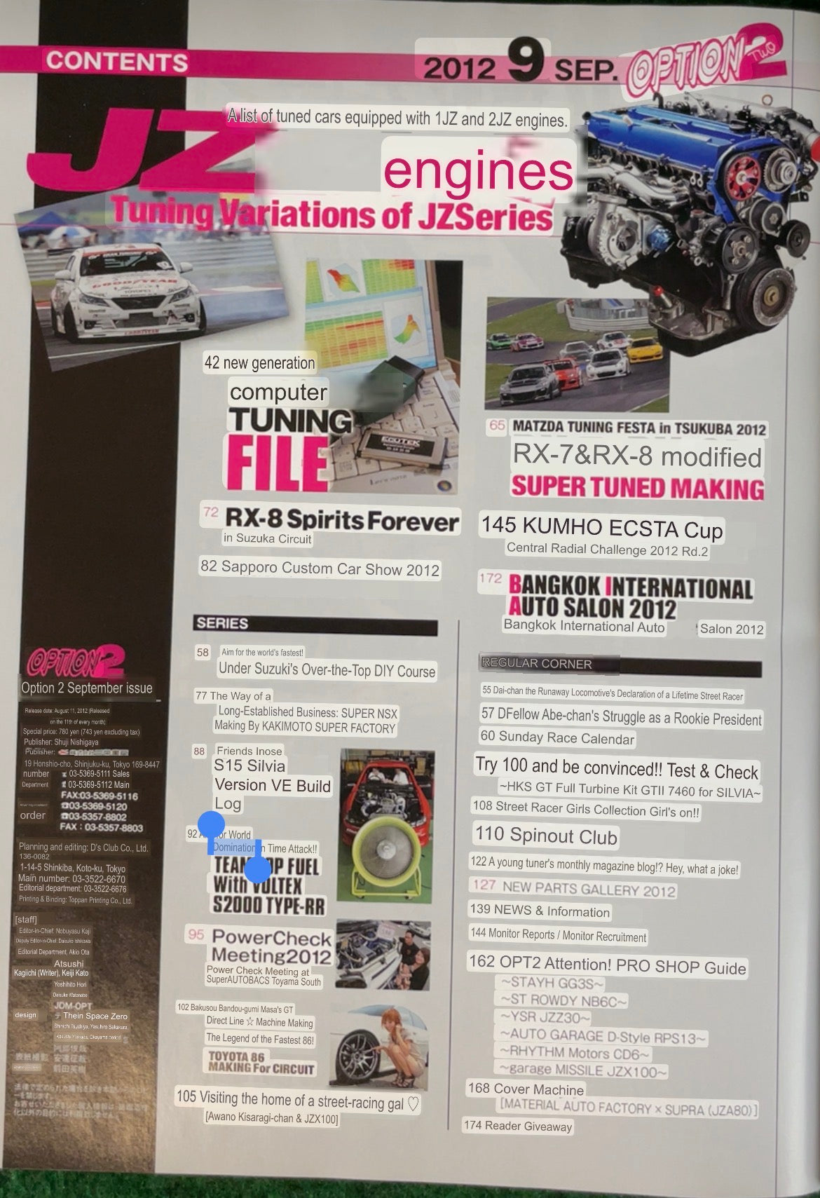 Option2 Magazine - September 2012