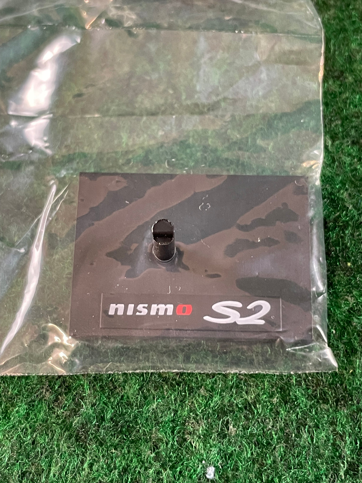 1/24 Scale Nissan RB26DETT Mini Engine Kit Model - NISMO S2