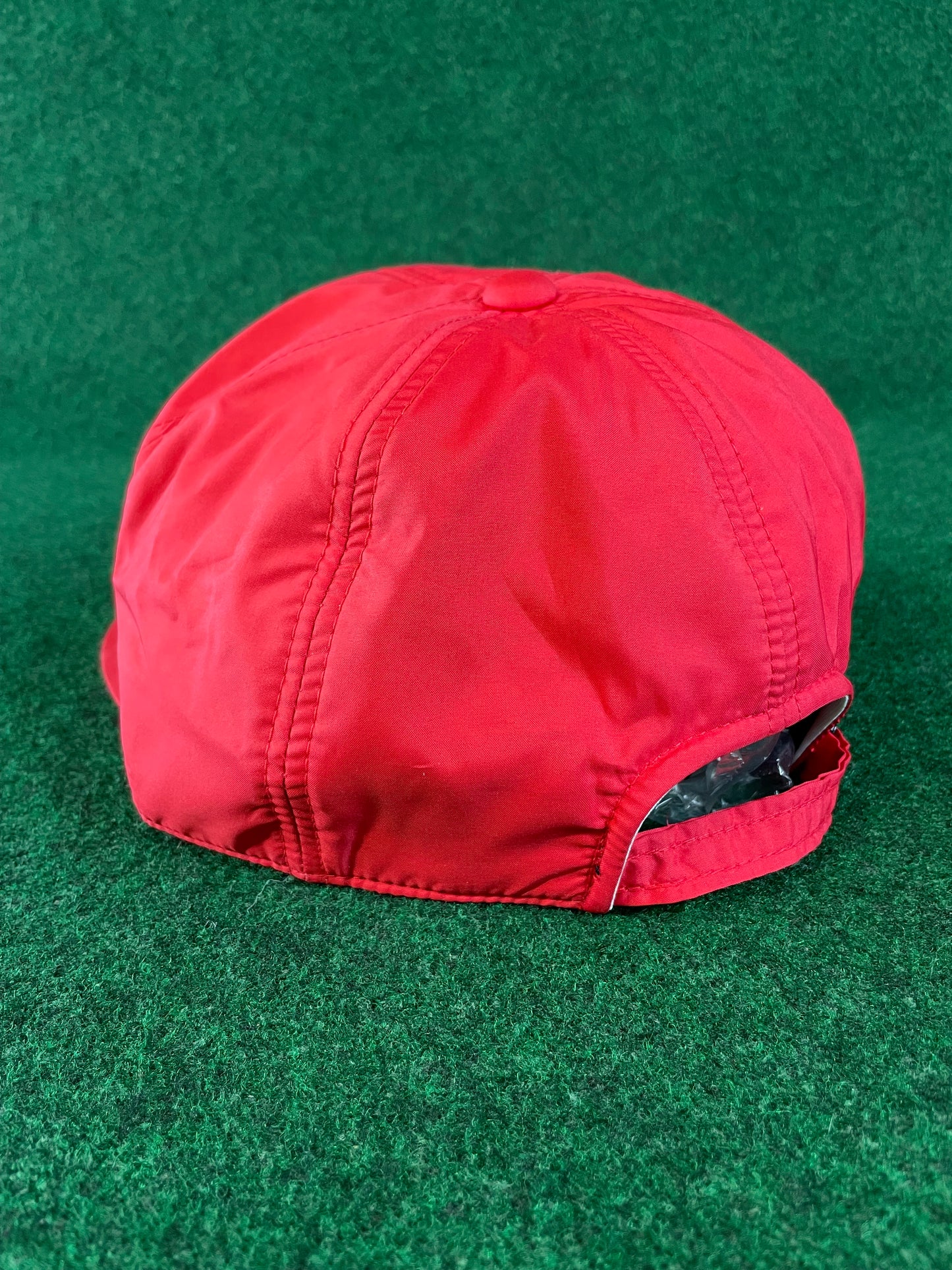 Bridgestone BLIZZAK Tires - Vintage 7 Panel Ear Flap Nylon Hat