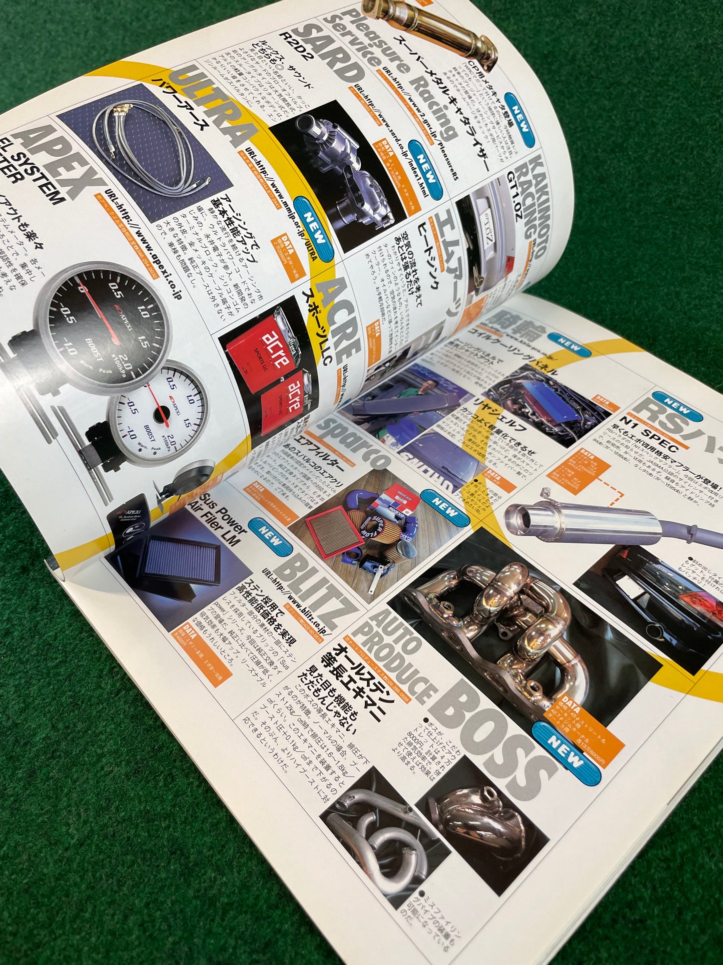 Mitsubishi LancerEVO Magazine - Vol. 8