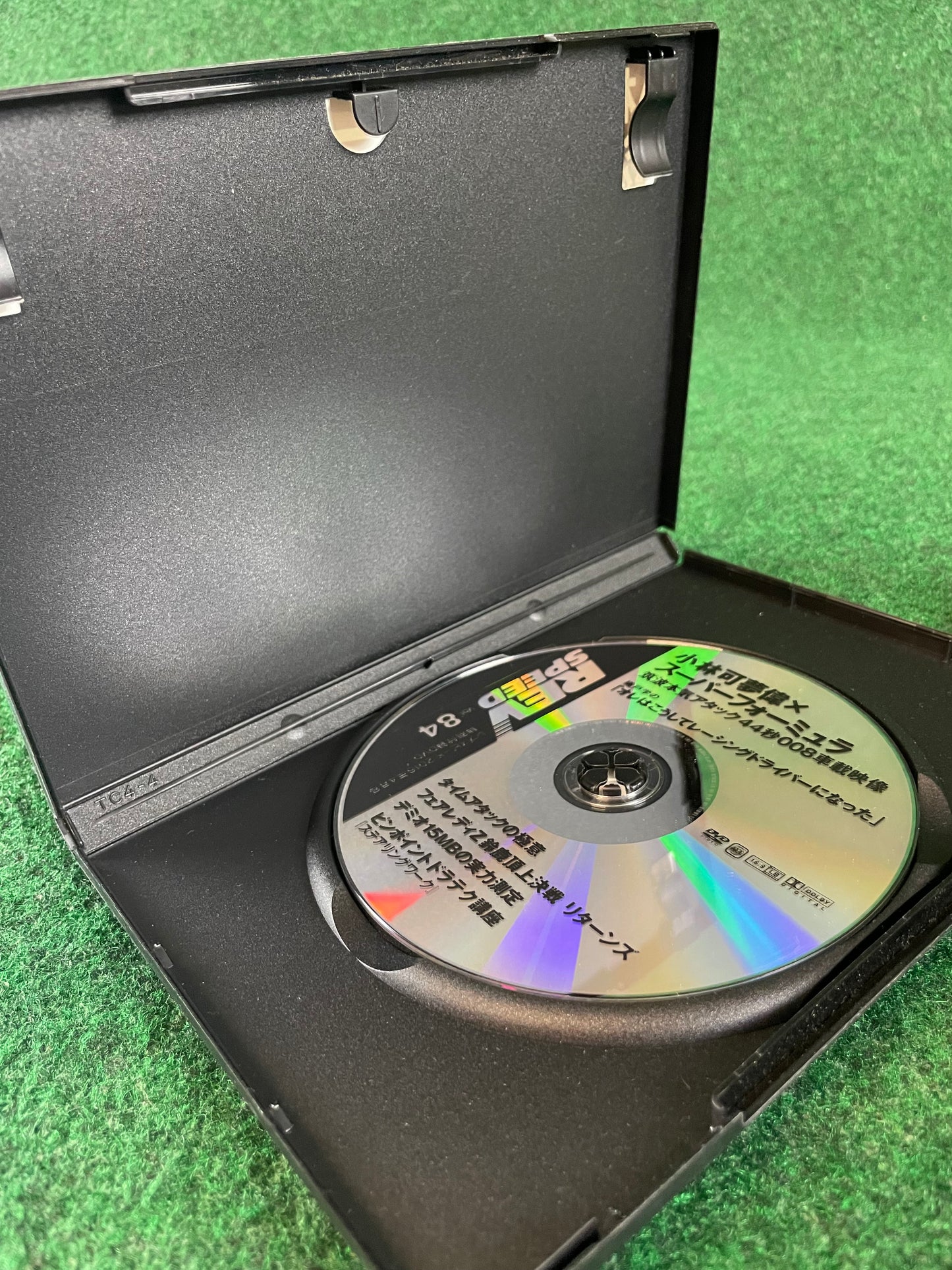 REVSPEED DVD - Vol. 83 & 84 Set of 2
