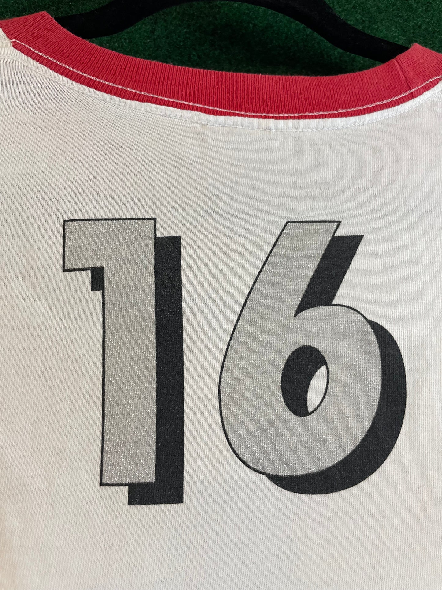 Mugen G’Zox Castrol JGTC #16 Honda NSX Vintage T-Shirt