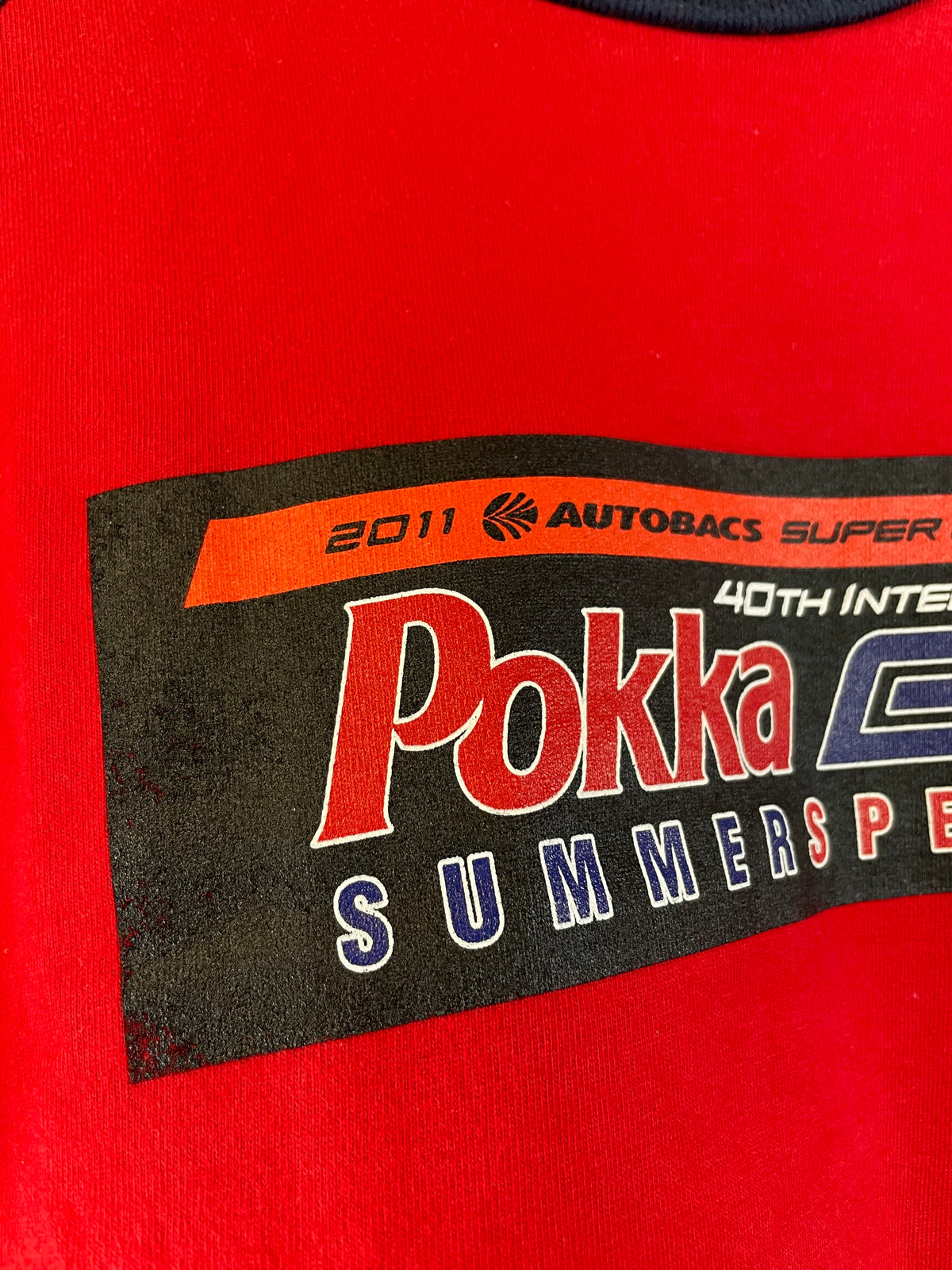 AUTOBACS Super GT - 2011 Pokka GT Round 6 Race Day T-Shirt