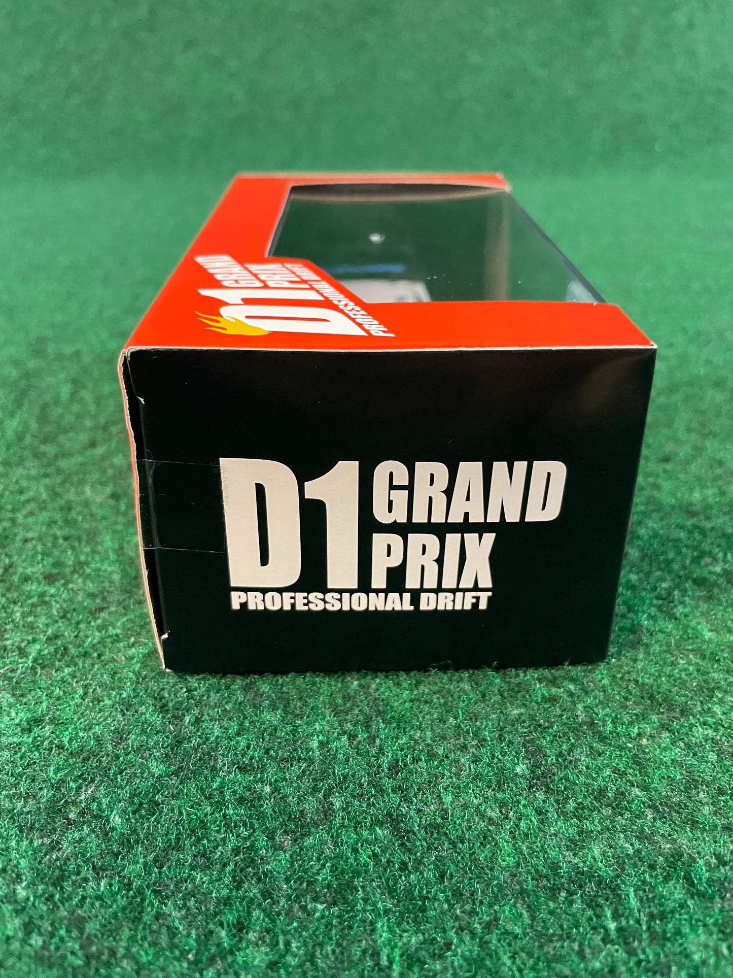 DISM D1 Grand Prix Memorial - 2005 Blitz Nissan Skyline ER34 1/43 Scale Diecast