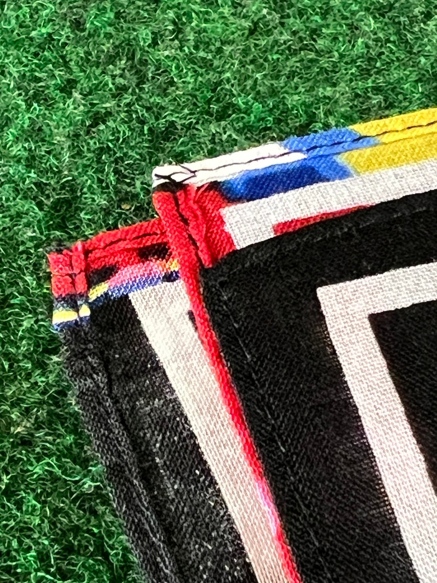 HONDA - 1996 Racing Scene Indycar, Solar Challenge & JTCC Accord Handkerchief Cloth