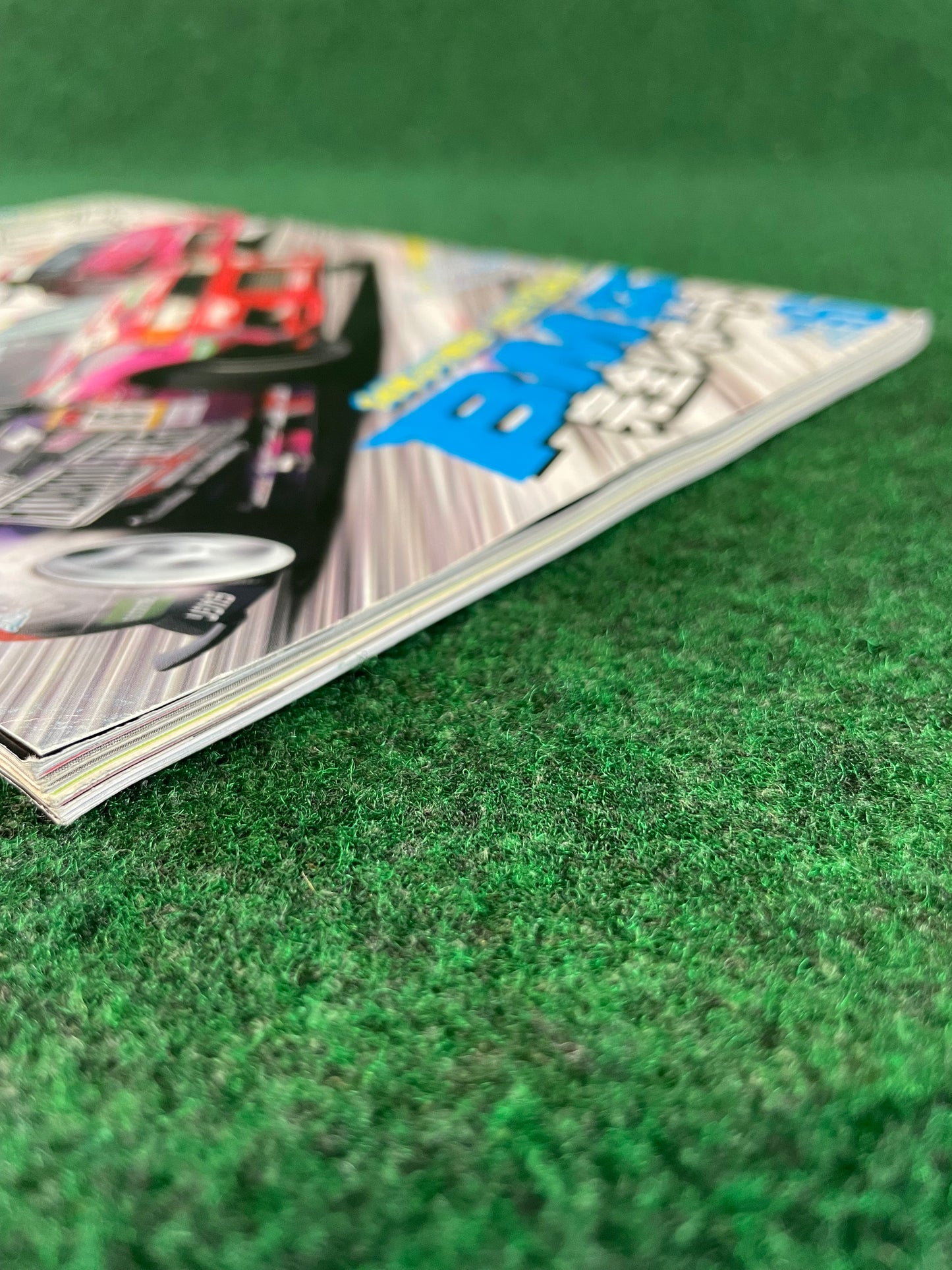 Drift Tengoku Magazine - June 2019