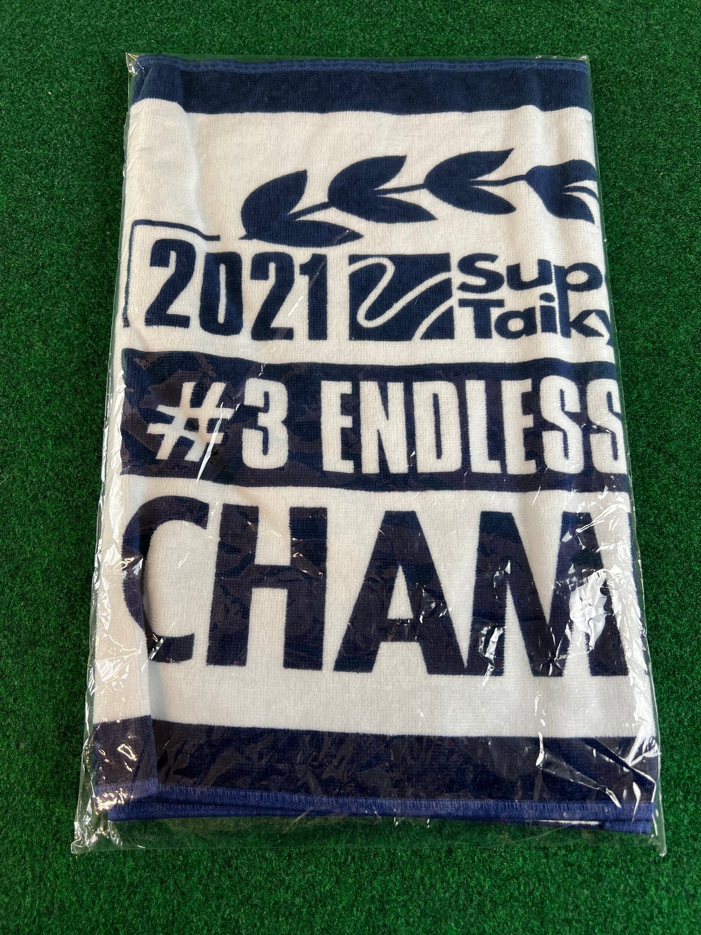 2021 Super Taikyu - ST-Z CLASS
#3 ENDLESS Mercedes AMG GT4 Champion Towel