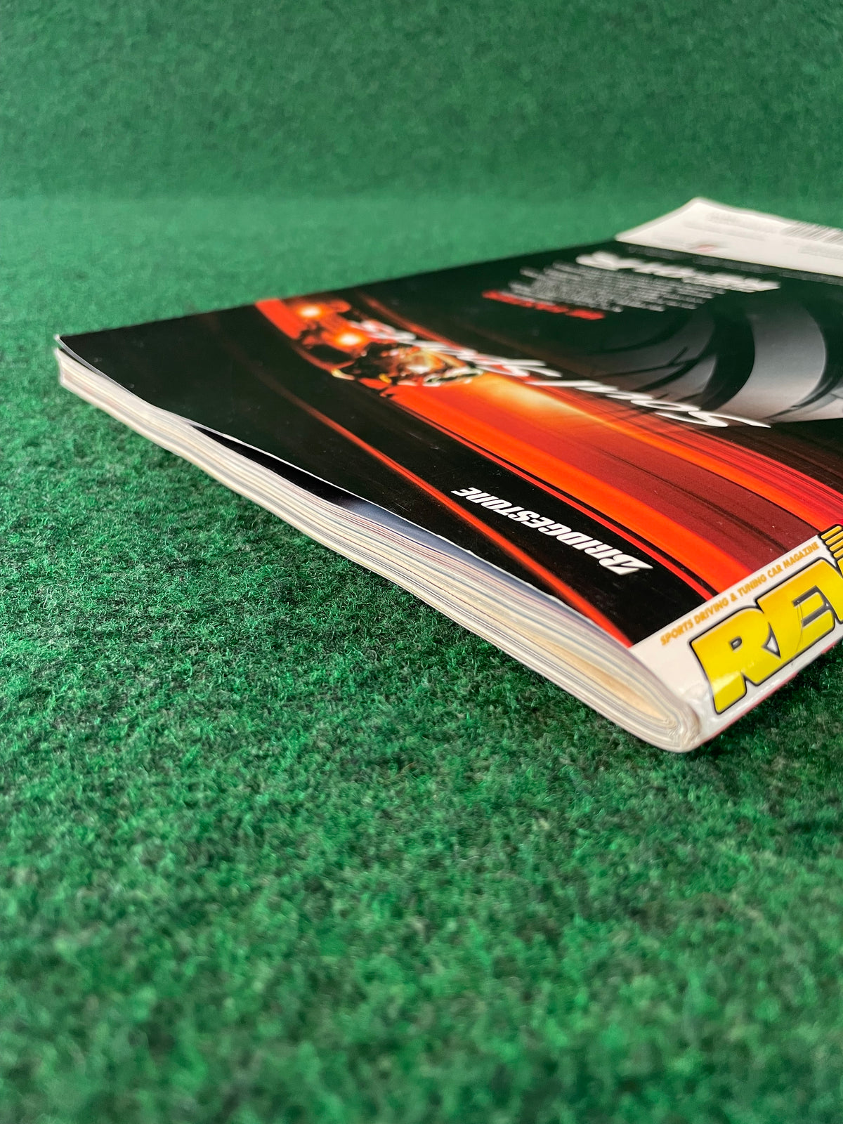 REVSpeed Magazine - September 2005
