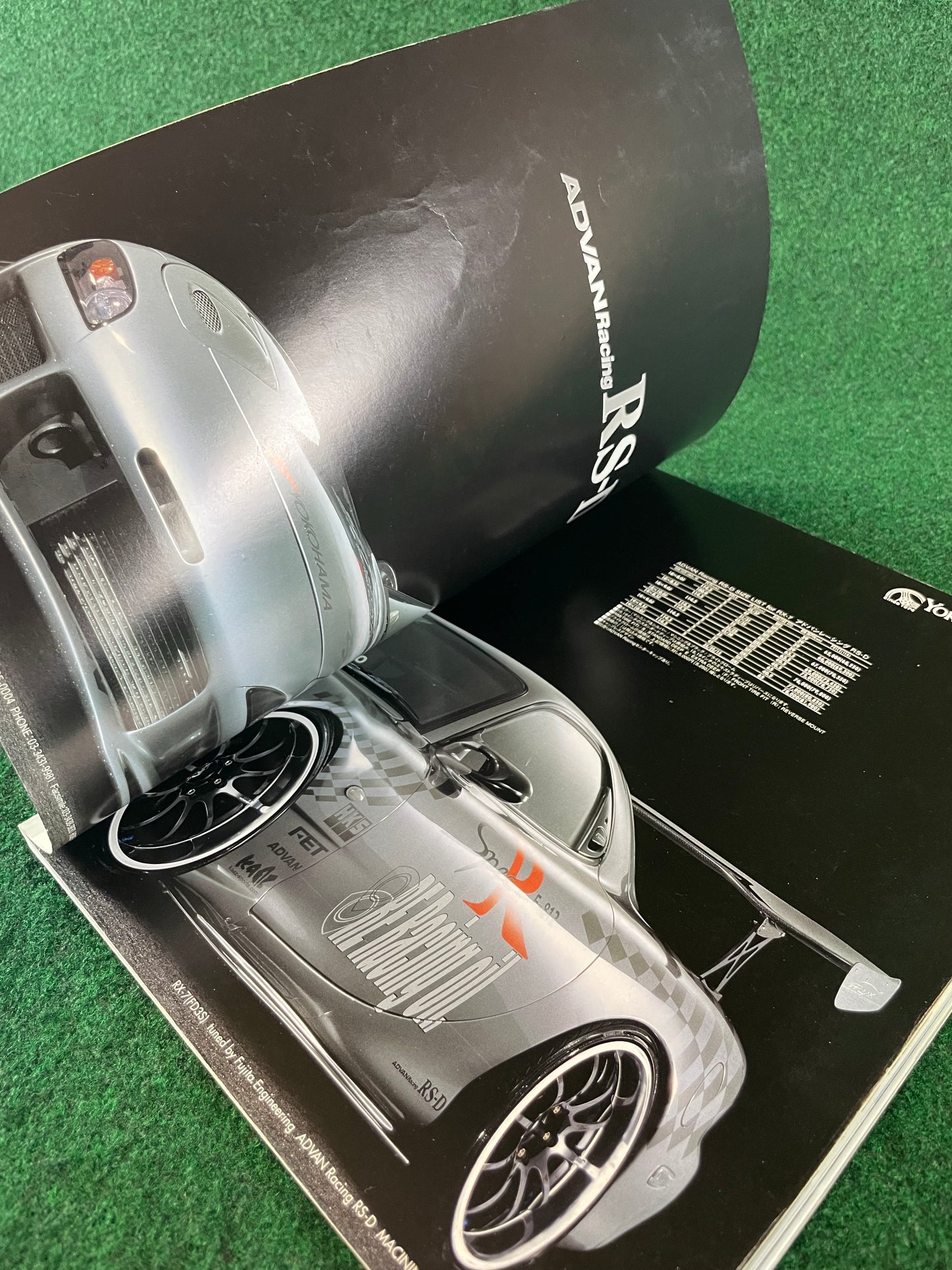 HYPER REV Magazine - Mazda RX-7 Vol. 144
