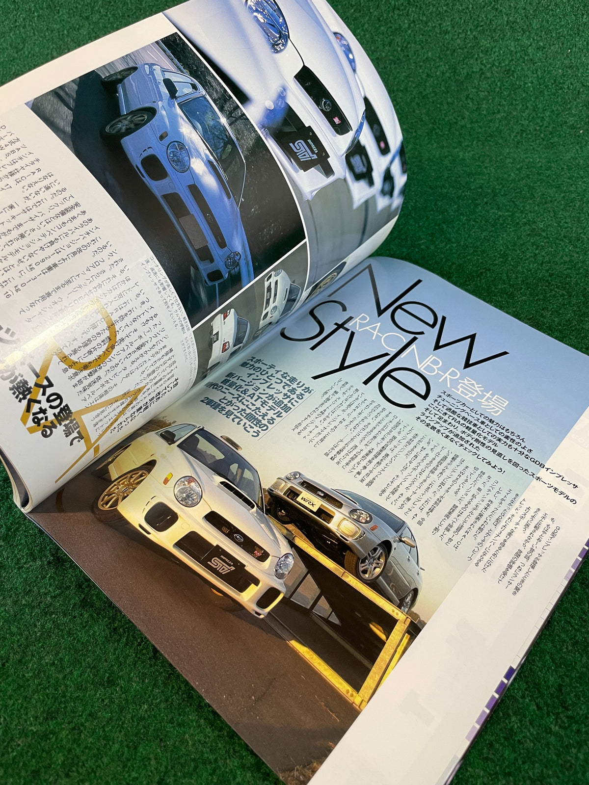 Impreza Magazine by Hyper Rev - No. 14