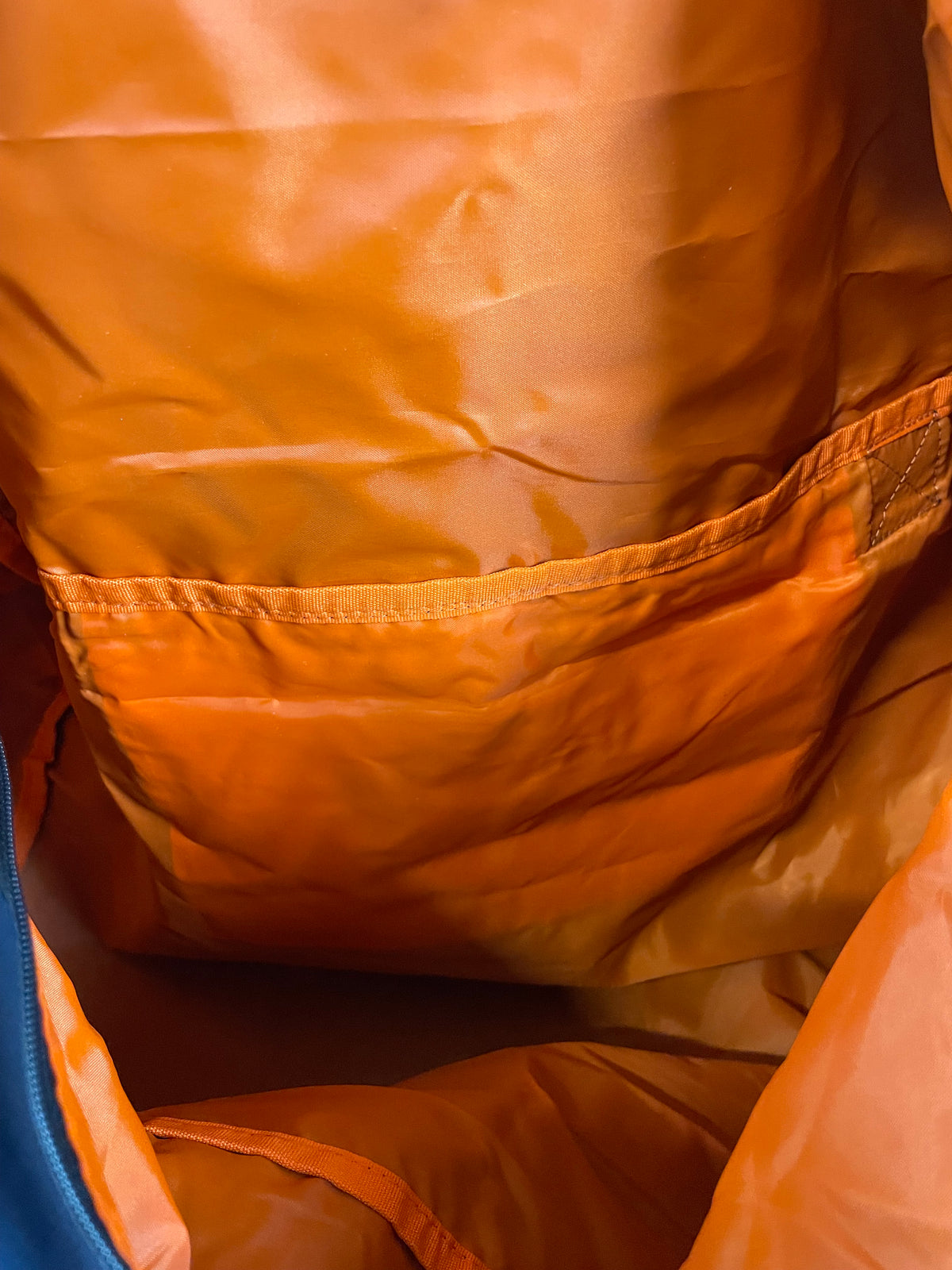 Suntory BOSS Coffee Duffel Gear Bag