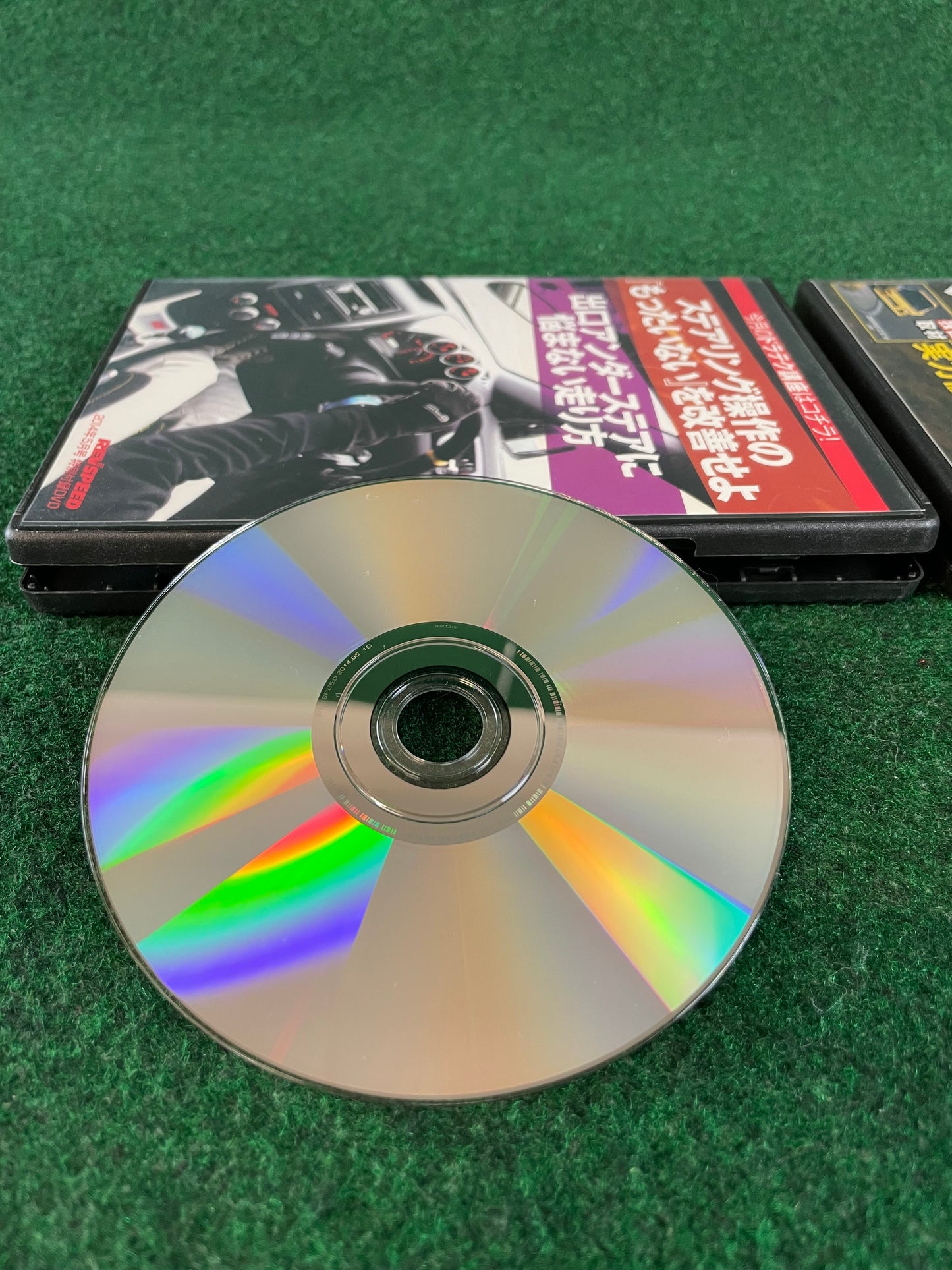 REVSPEED DVD - Vol. 60 & 61 Set of 2
