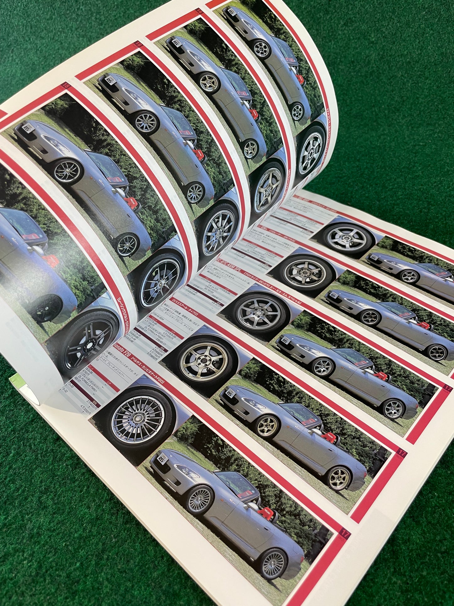 Hyper Rev Magazine - Honda S2000 Vol. 97 No. 3