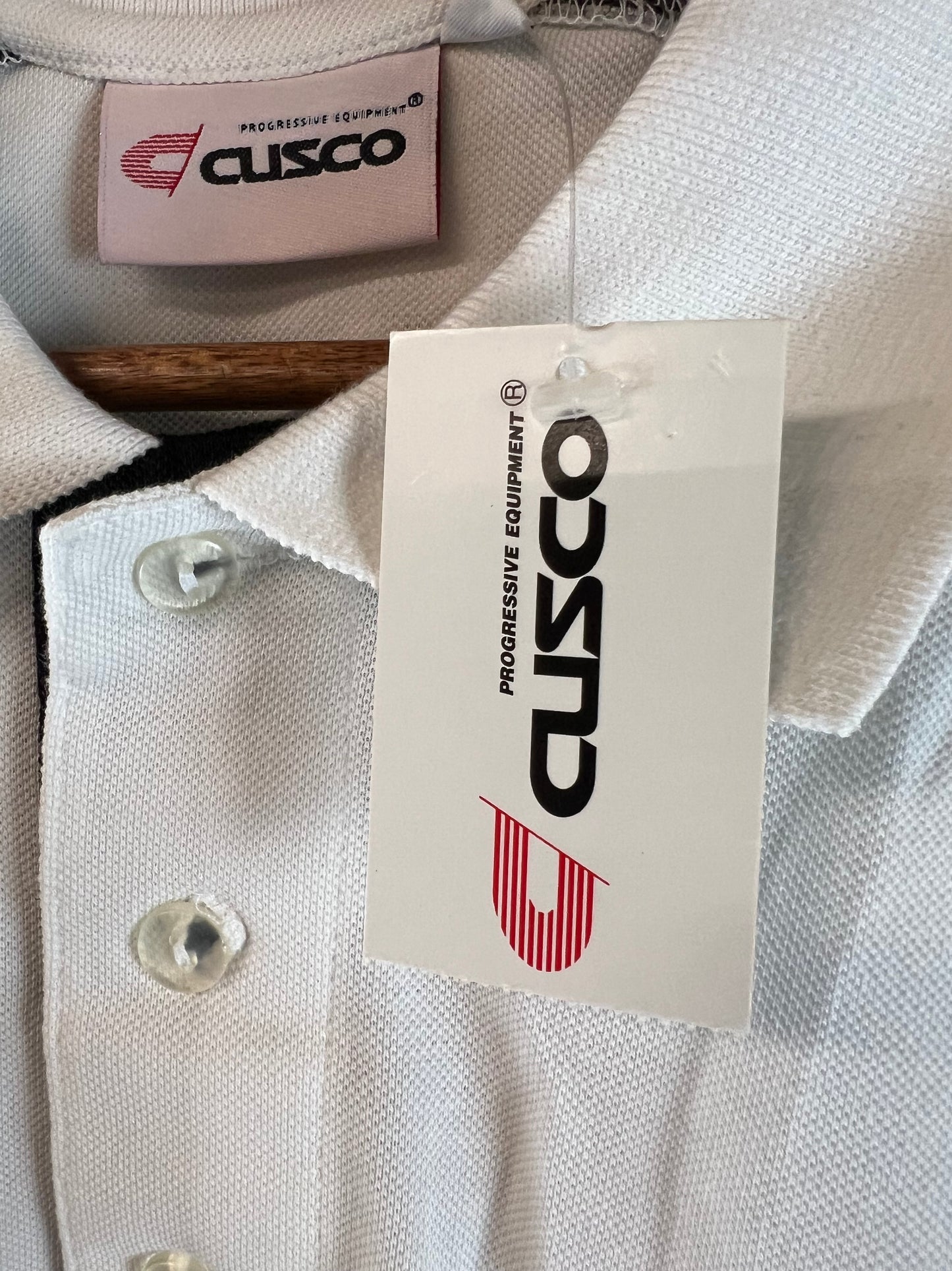 Cusco Progressive Equipment Polo Shirt