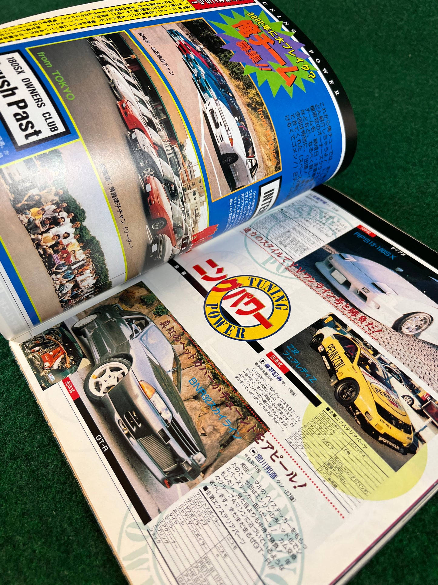 Young Version Magazine - February 2002