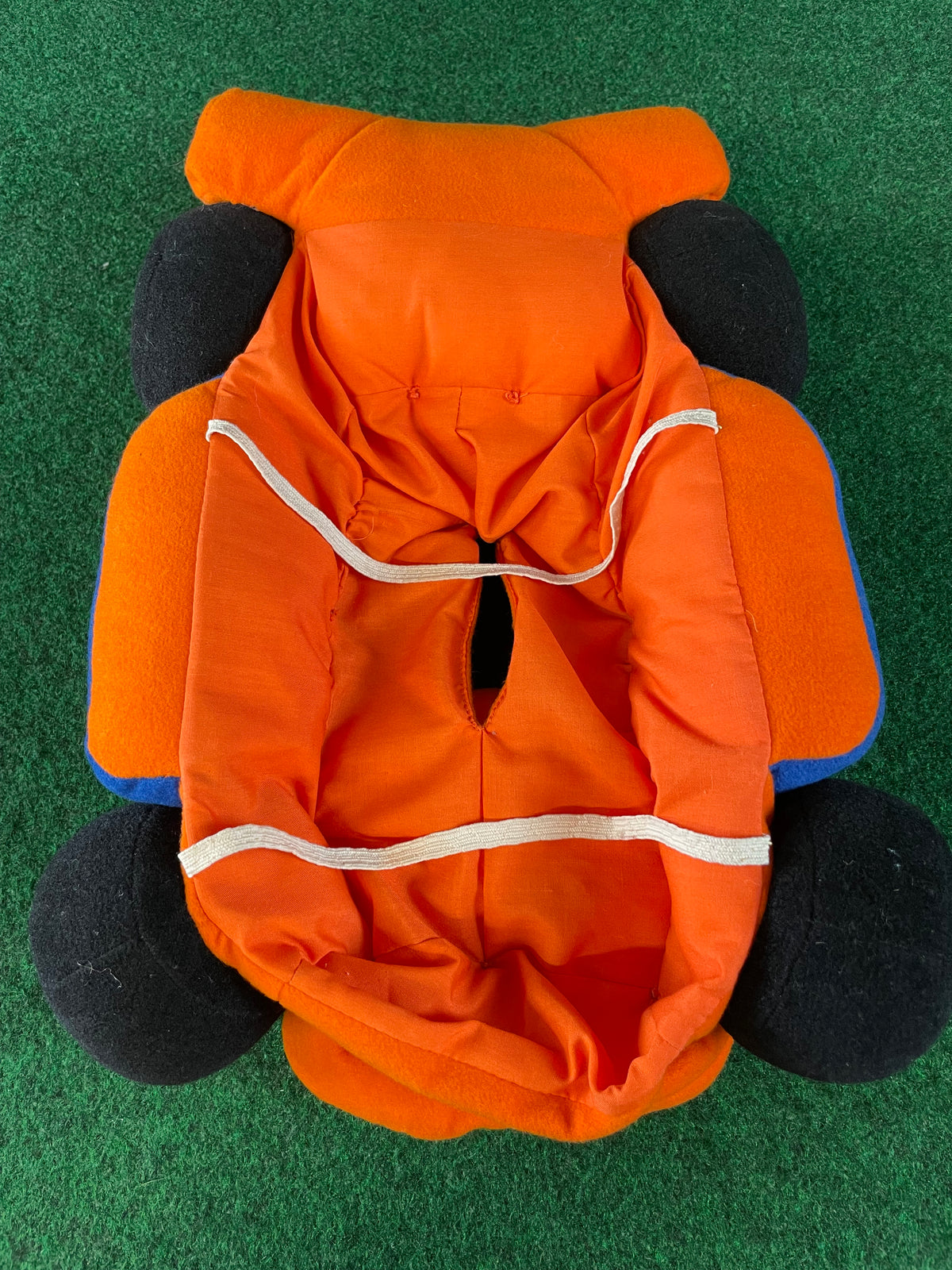 Super Autobacs Formula Car Tissue Box Stuffed Car Cover