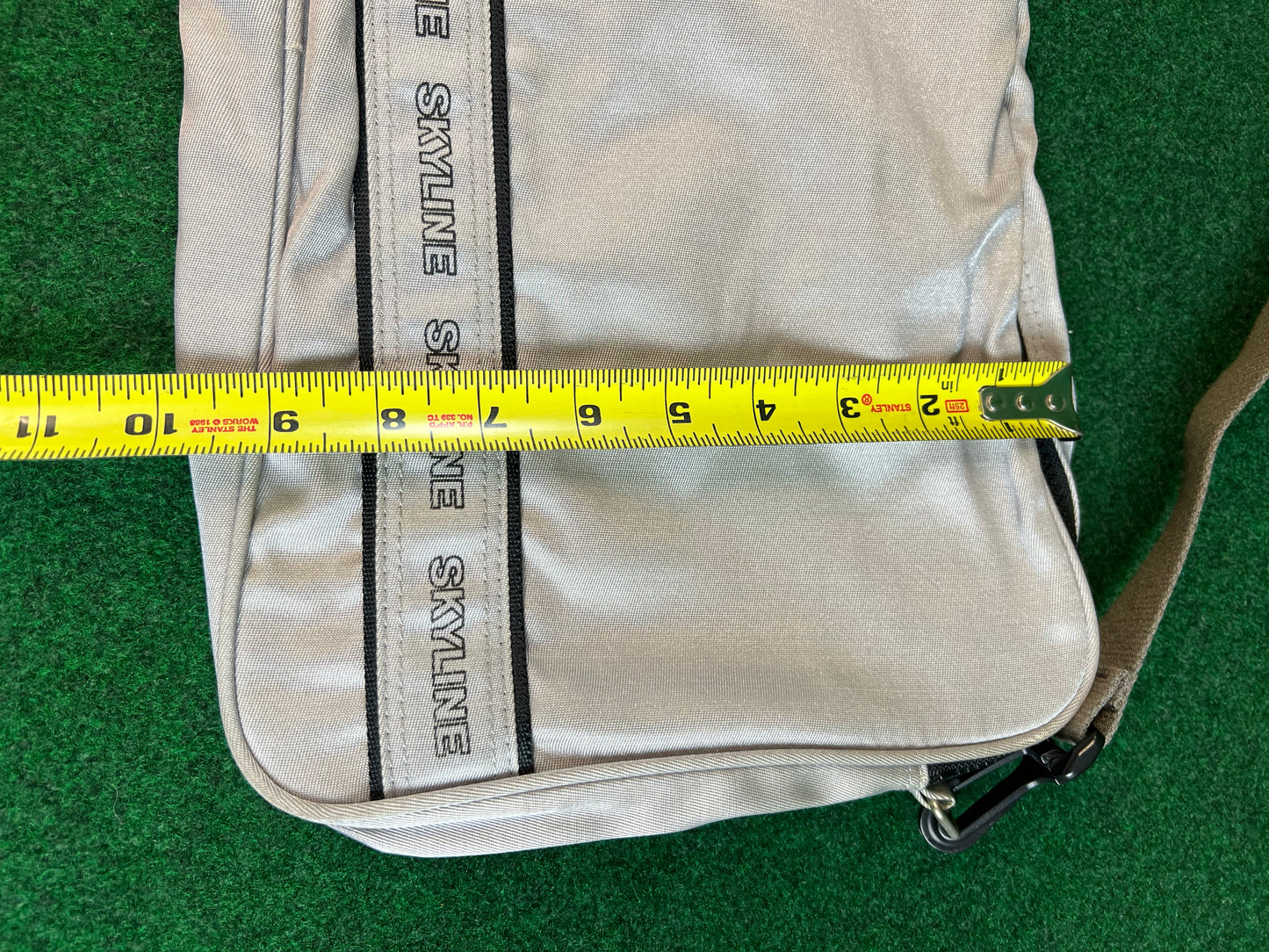 SKYLINE - Nissan Vintage Travel Bag Set R30 R31 Era