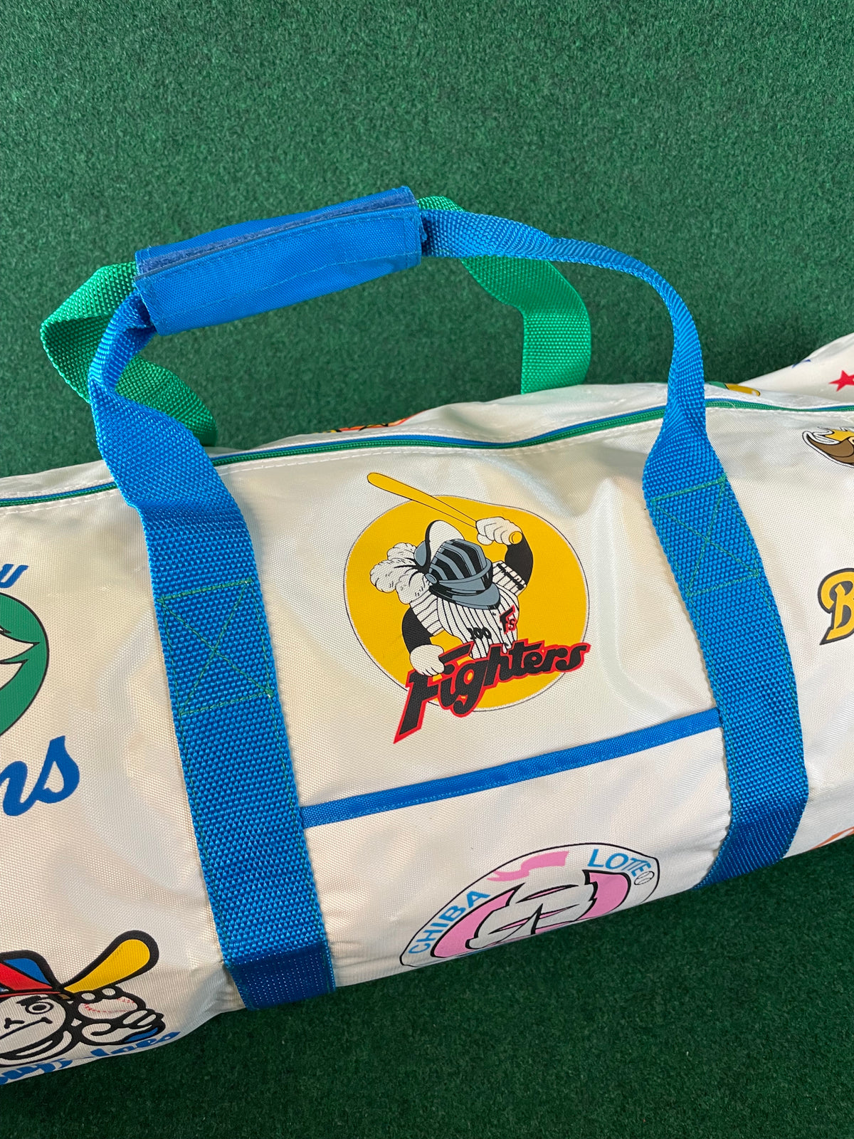 SANYO All Star Baseball Game Commemorative Duffle Bag
