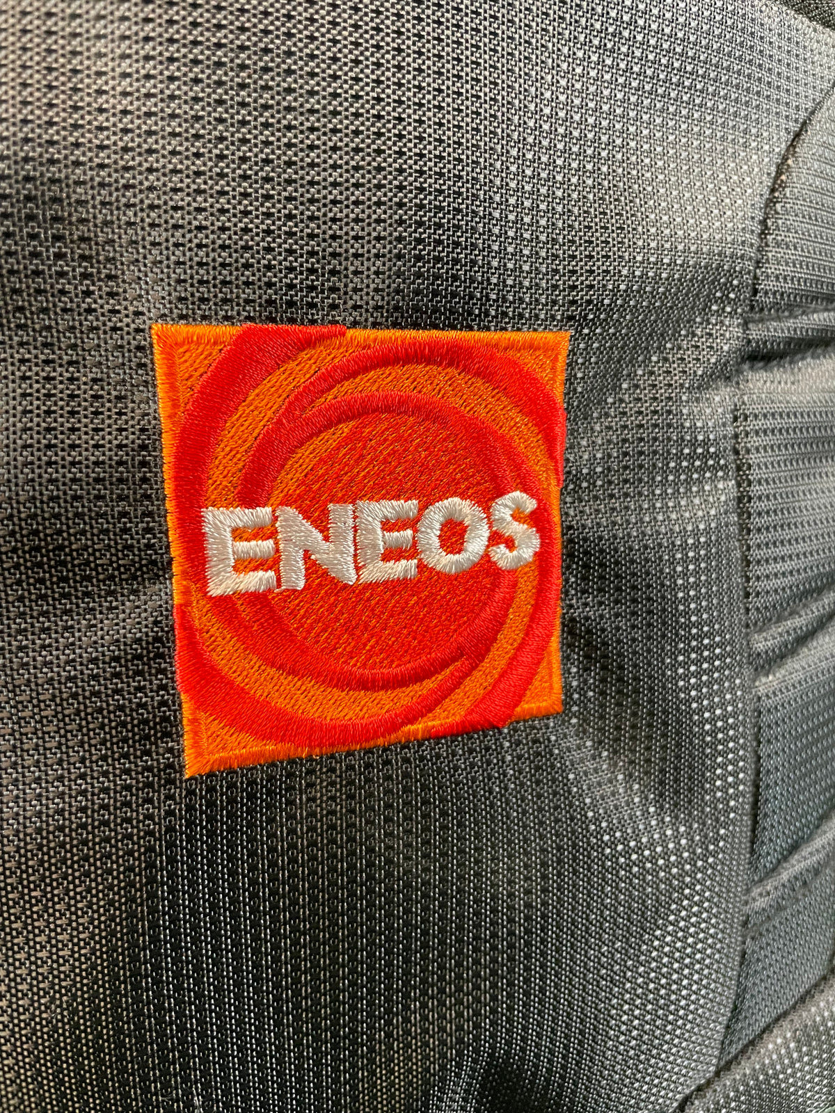 ENEOS - Ogio Black Backpack and Flexfit Hat Set