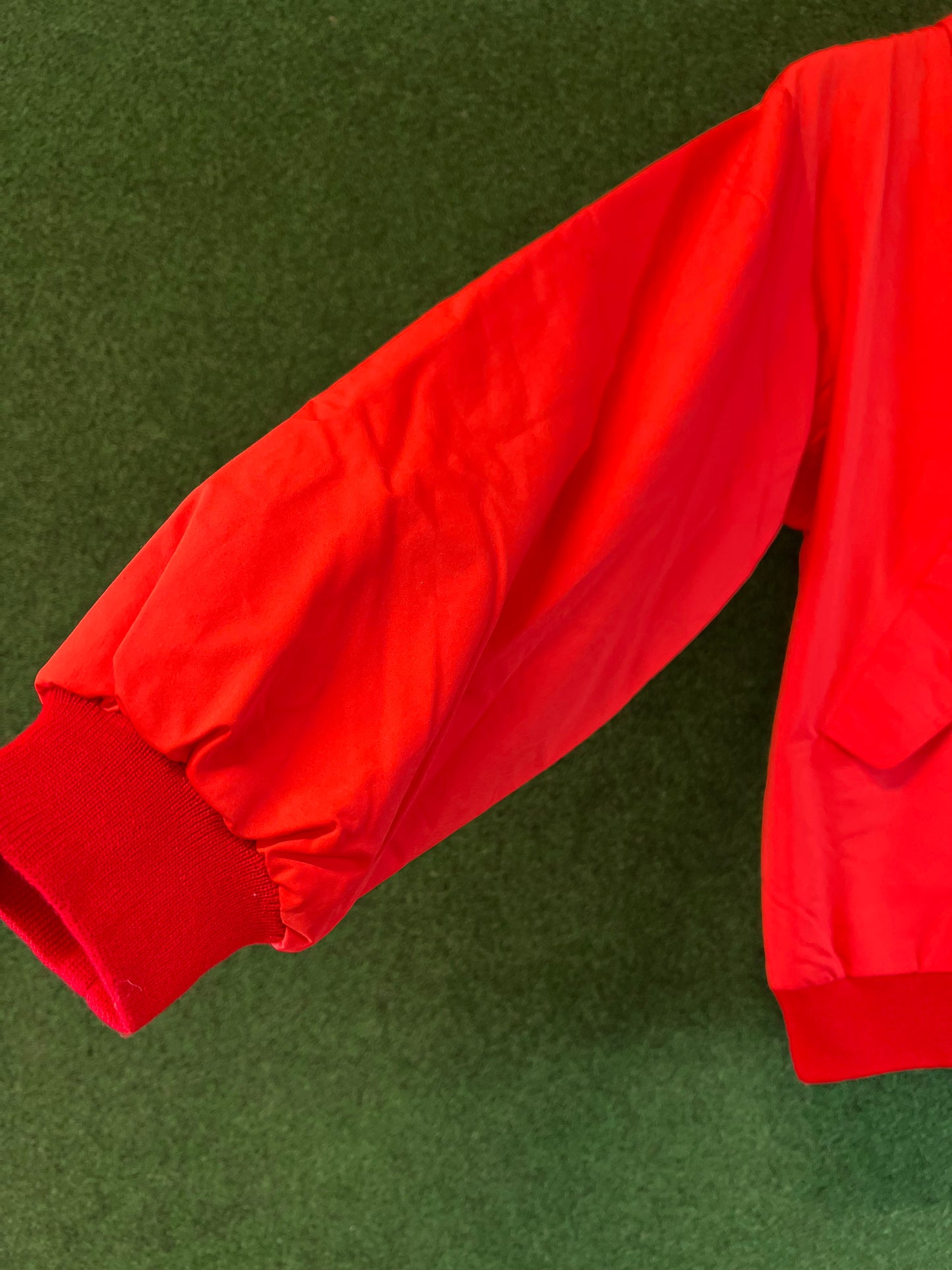 Bridgestone - Blizzak "Winter World Technology Fair" Vintage Lightweight Insulated Jacket