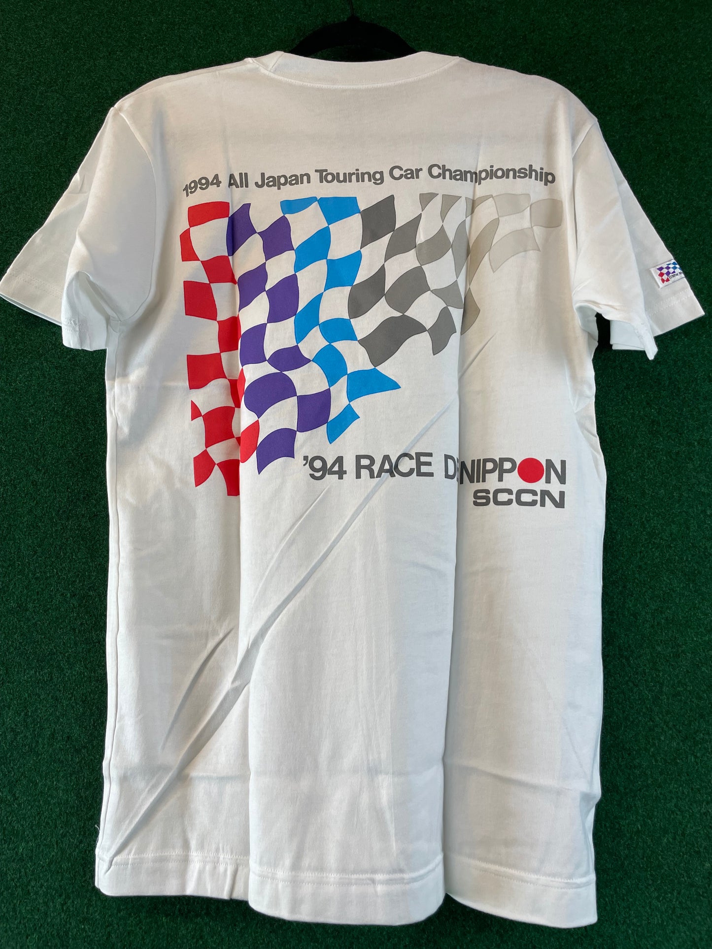 BMW Motorsport
Team Schnitzer - '94 JTCC RACE DE NIPPON SCCN OFFICIAL Vintage T-Shirt