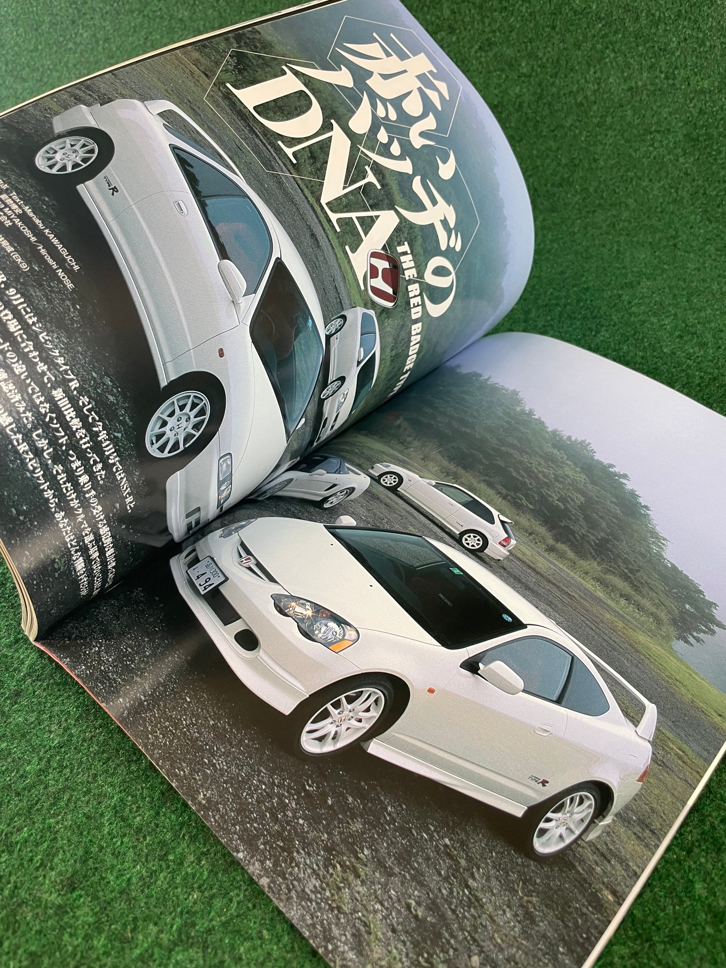 VTEC SPORTS Magazine - Vol. 006