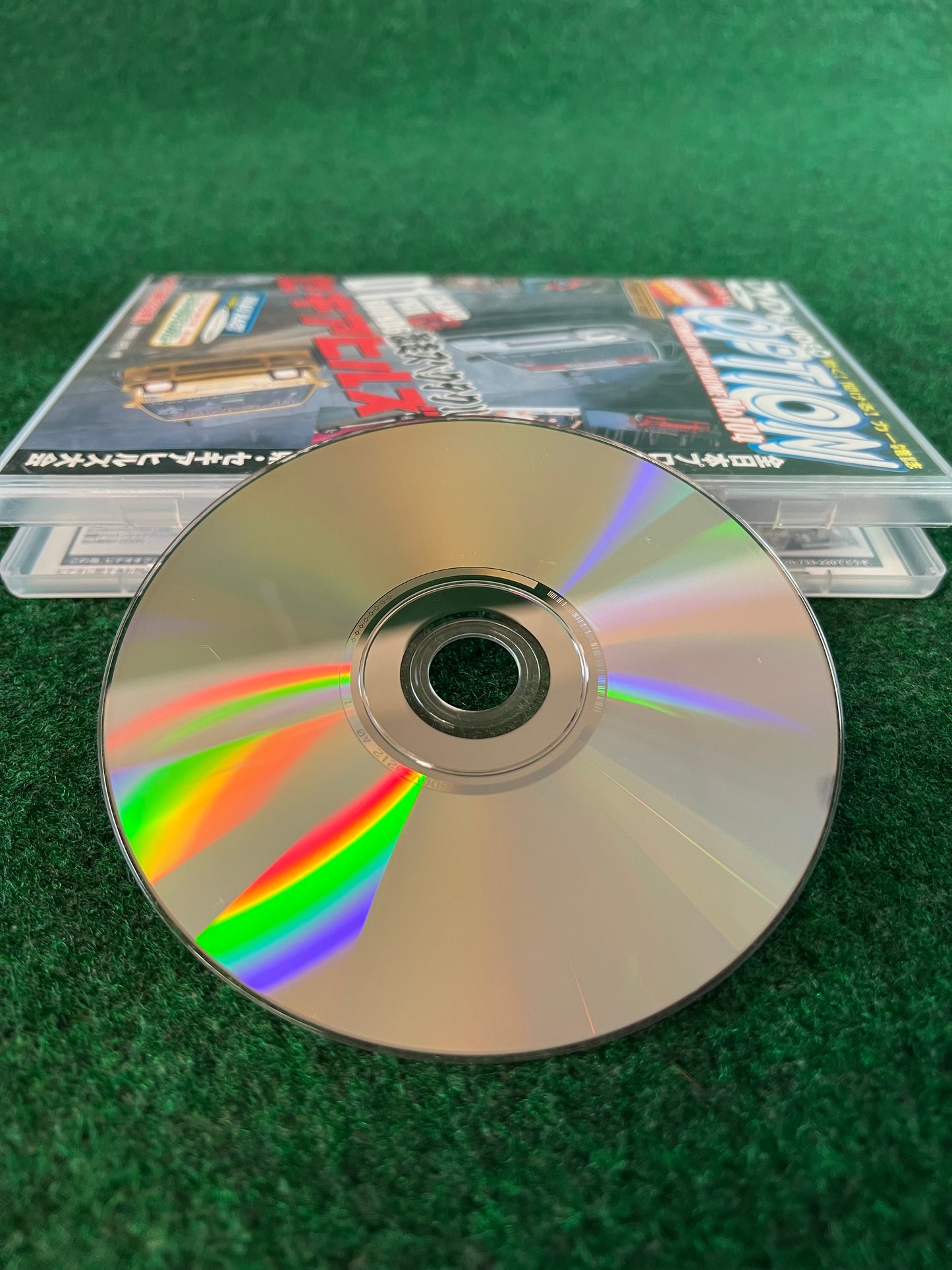 Option Video DVD -  Vol. 104