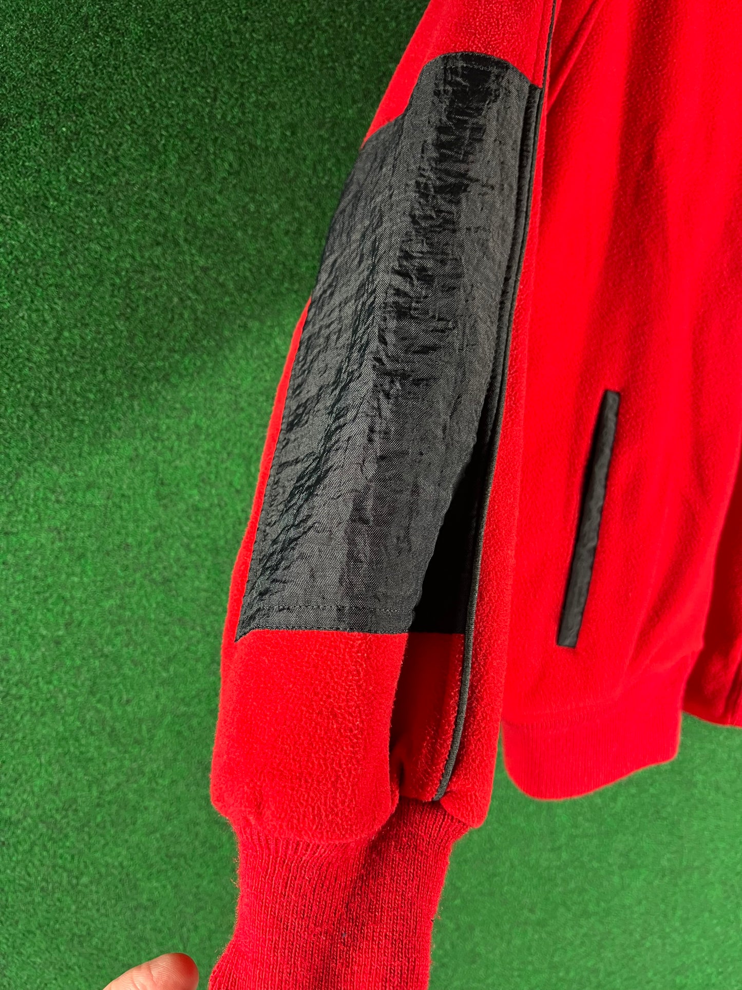 DUNLOP Motorsports - Vintage Fleece Zip Up Jacket