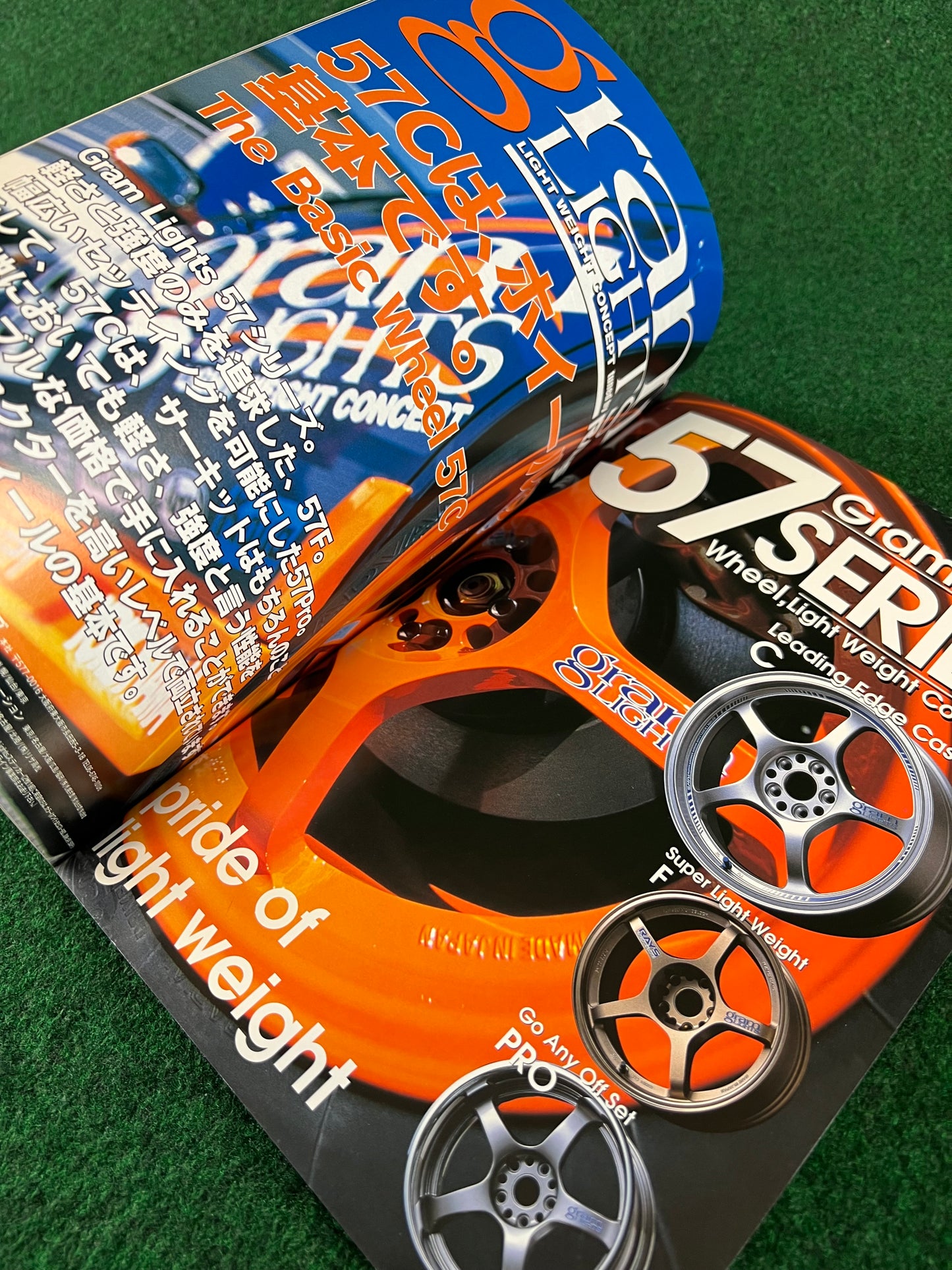 Car Road - Kansai Street Car Magazine: March 2003